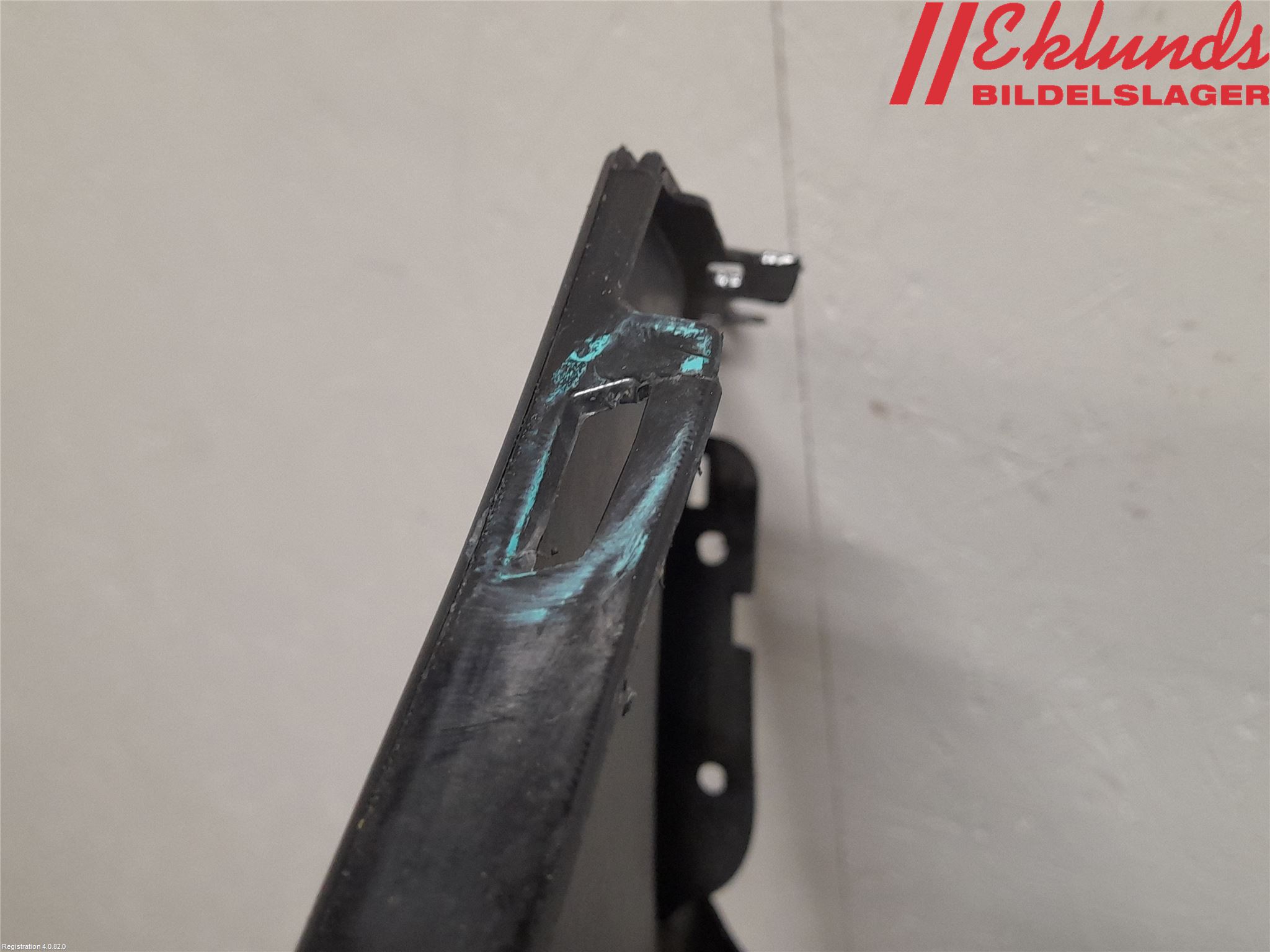 Volvo V40 12-19 Stötfångarbeklädnad Bak