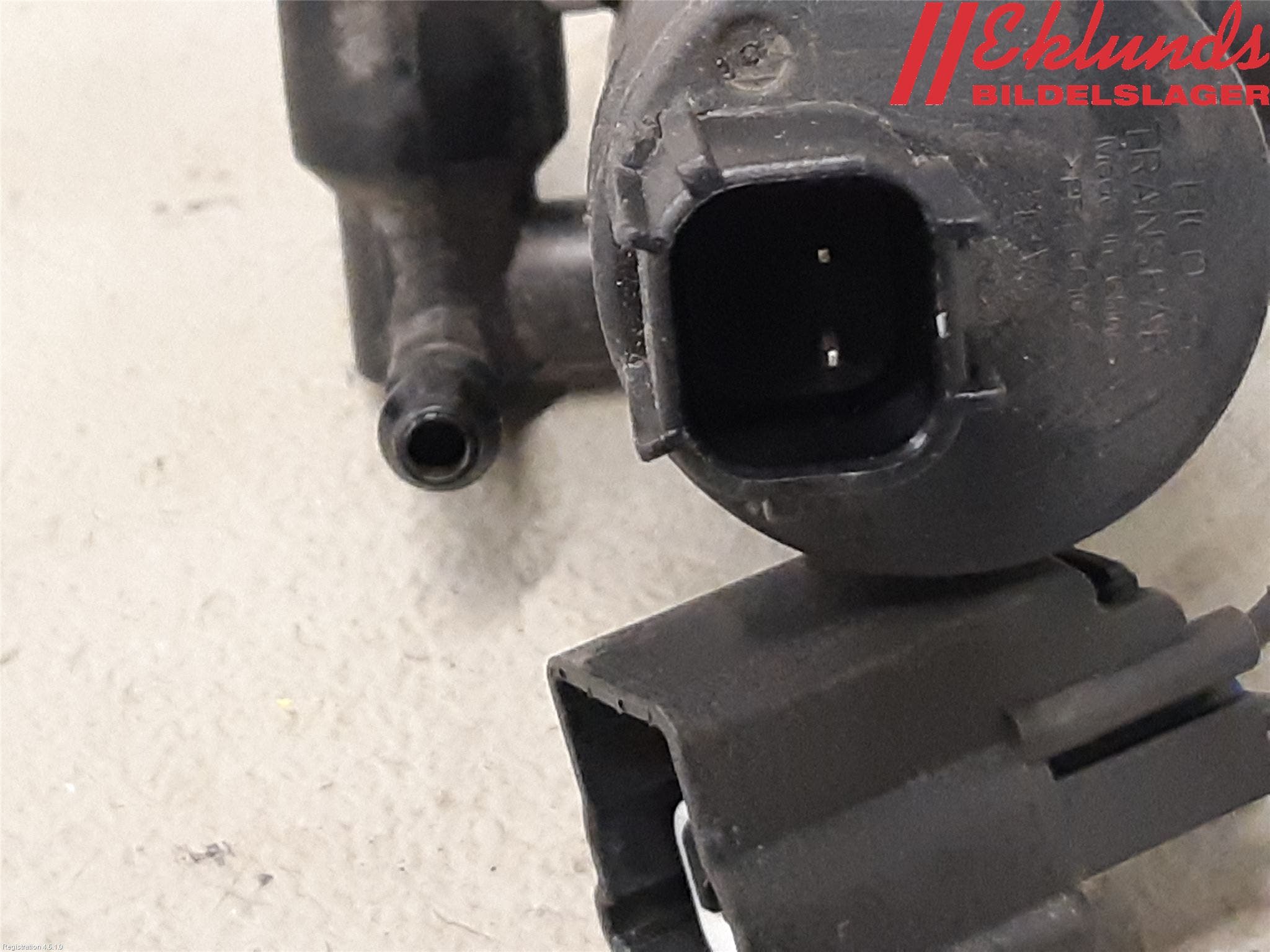 Ford FOCUS 11-14 Spolarpump Vindruta