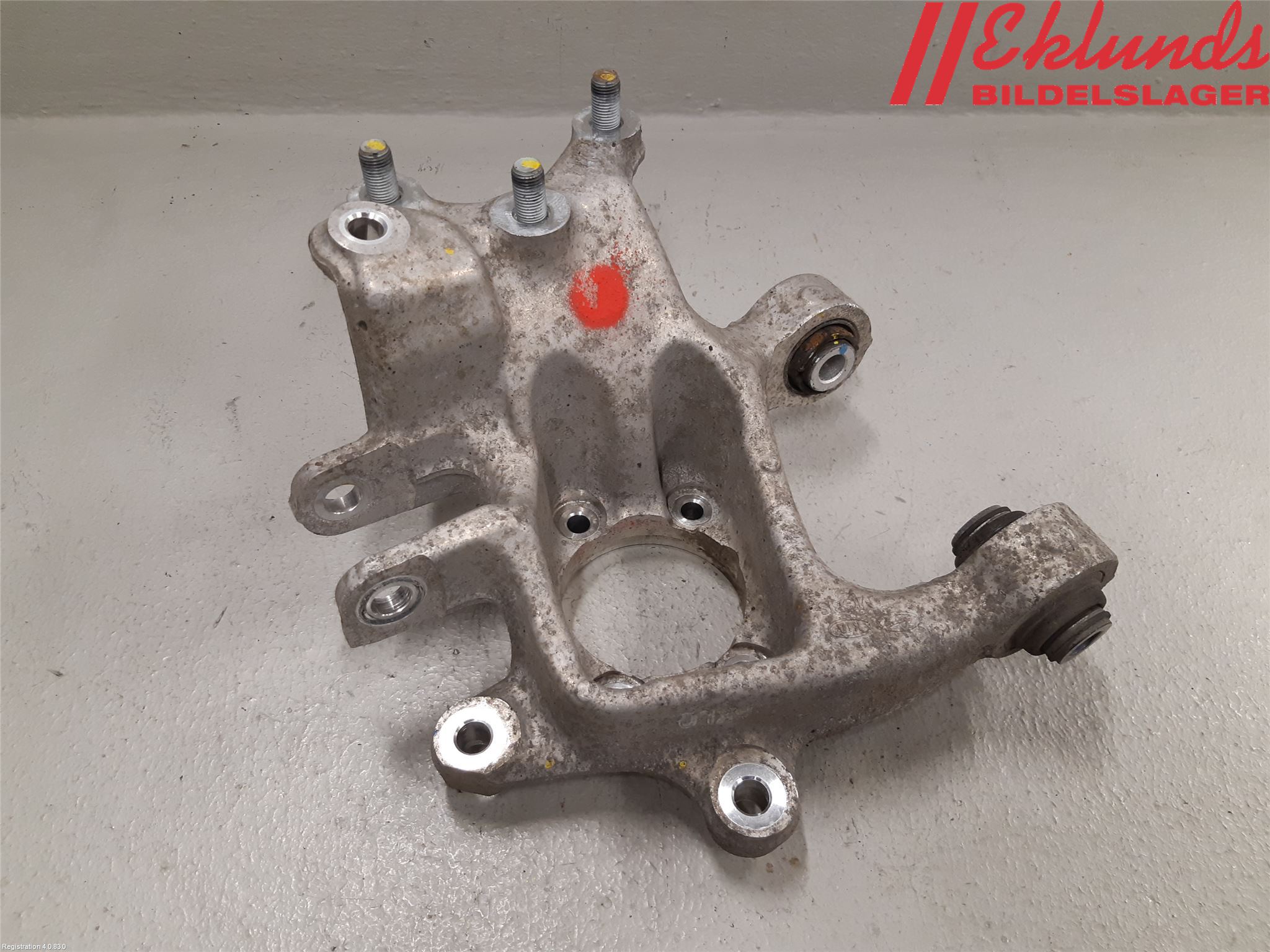 Kia OPTIMA 16-20 Hjullagerhus-Spindel Vä B