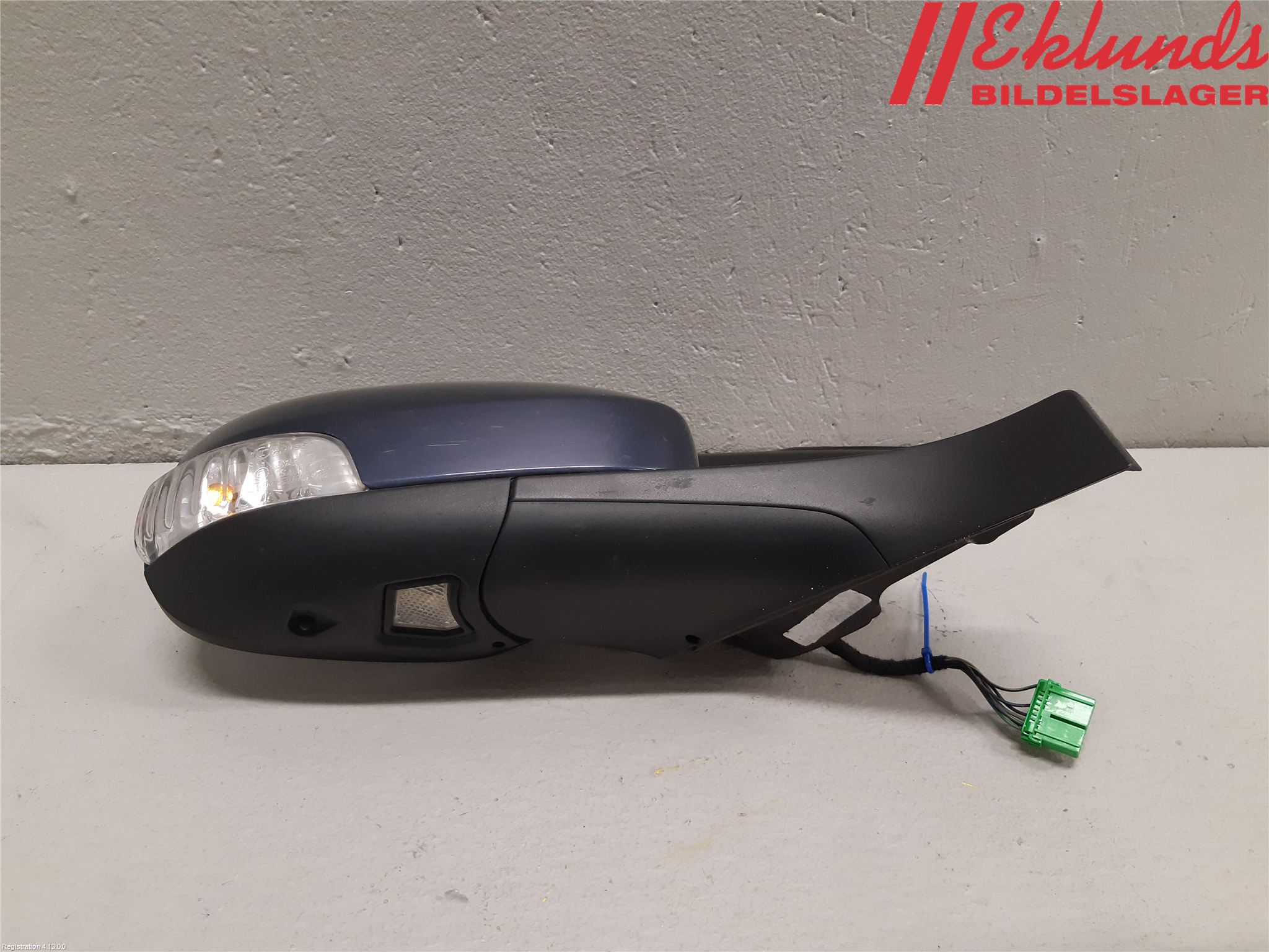 Volvo V70 08-13 Spegel Yttre El Hö