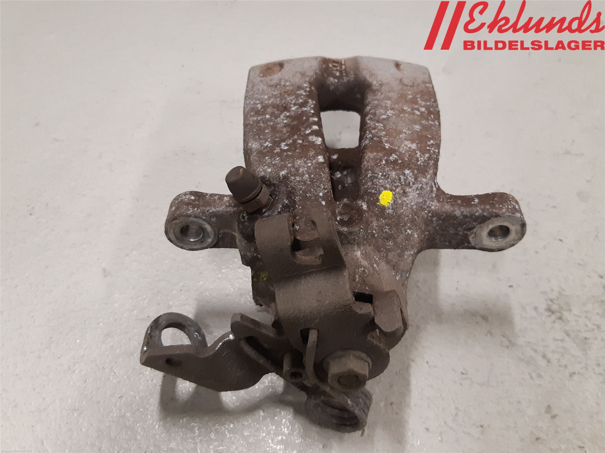 Kia VENGA 10-19 Bromsok Bak Höger