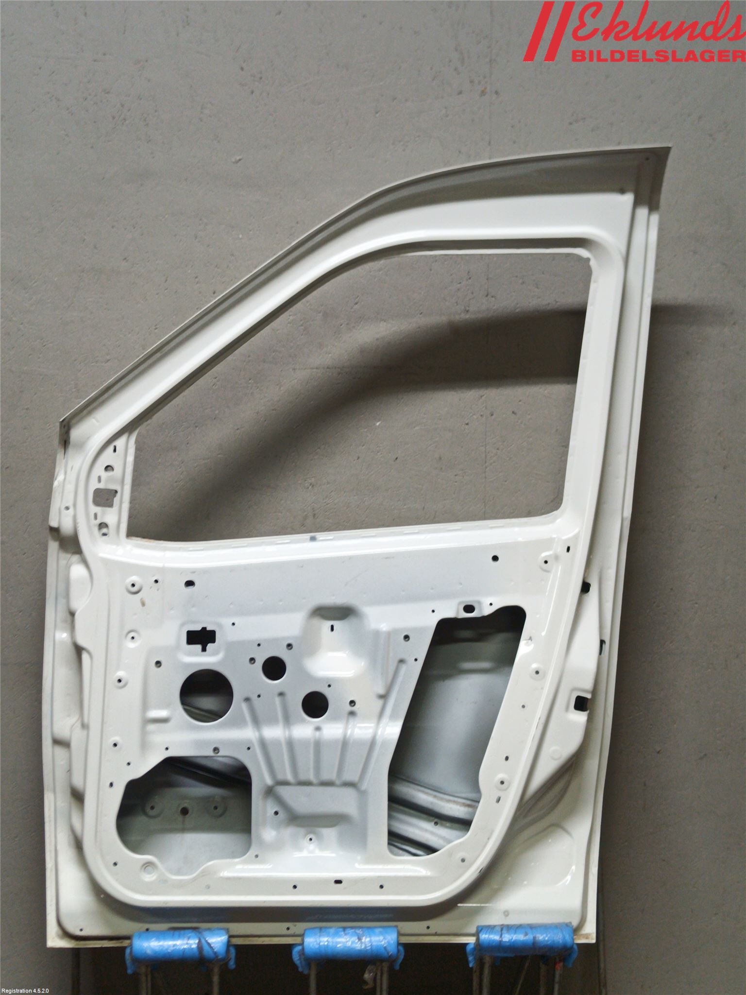 Opel COMBO D 12-18 Dörr Fram Höger