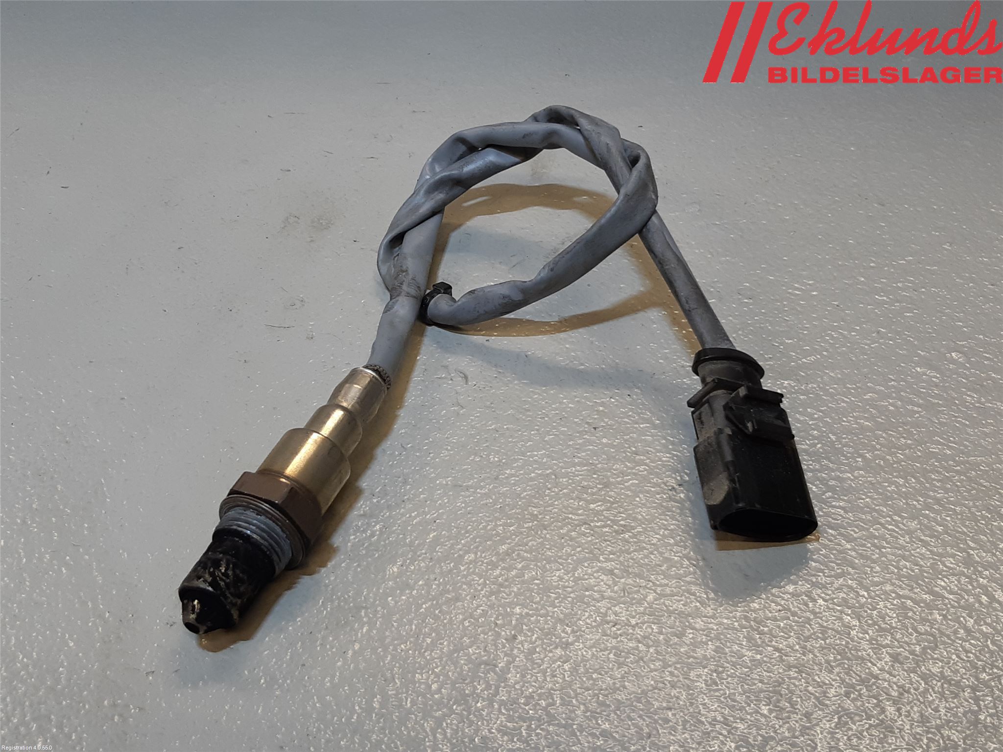 Volkswagen VW AMAROK 2H 10-22 Injlambdasond