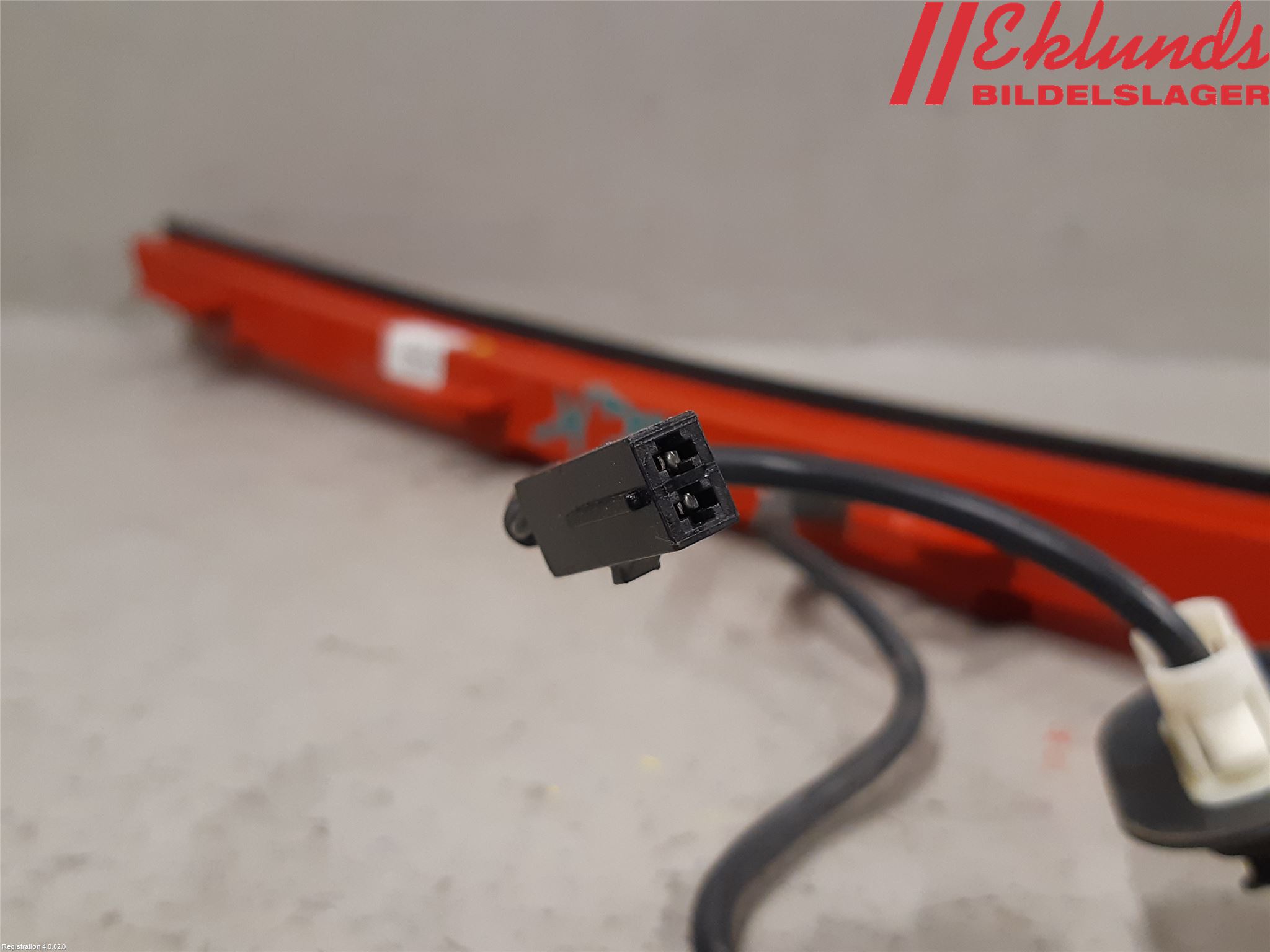 Audi A6/S6 4G 11-18 Bromsljus Bakruta