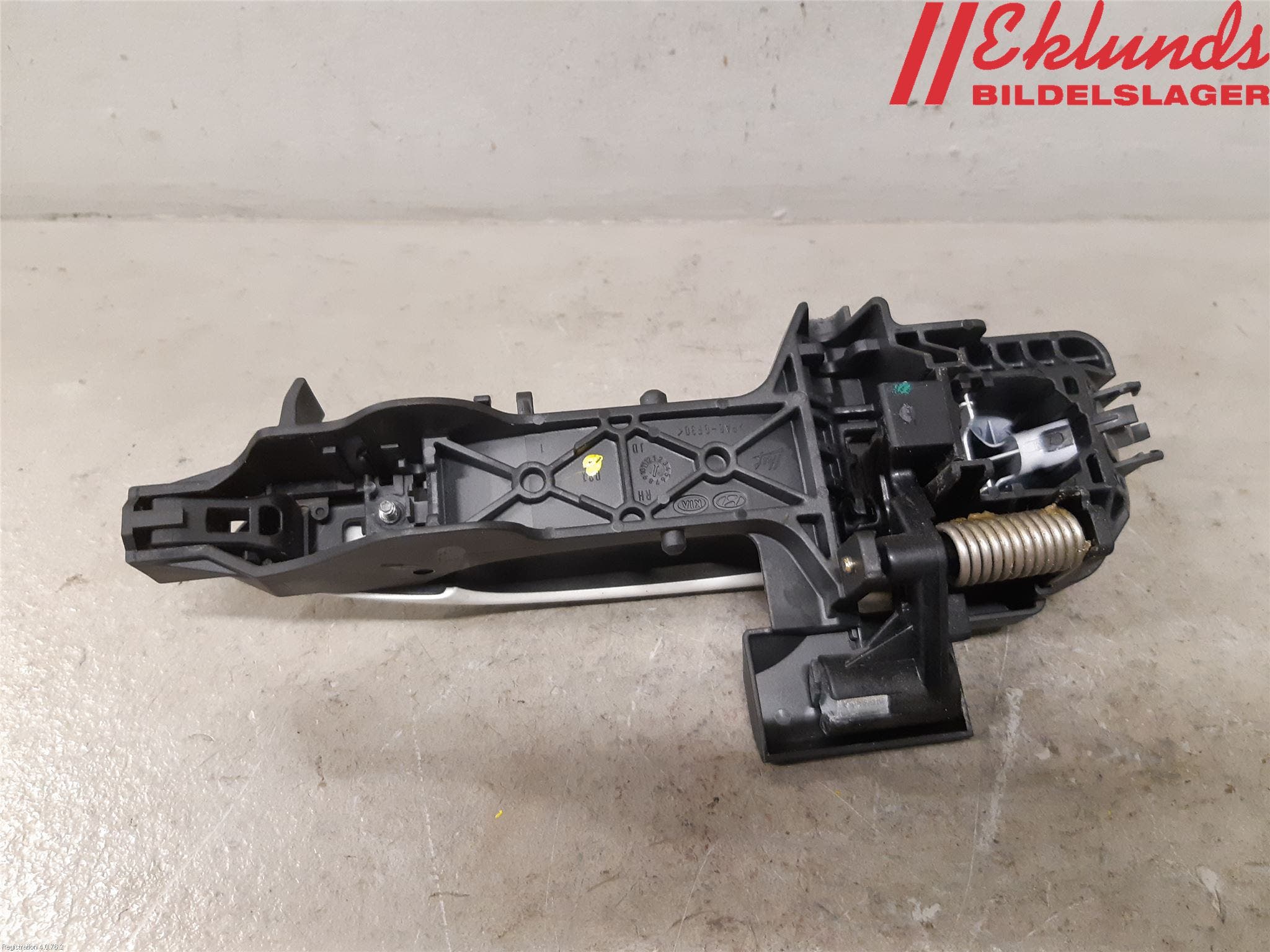 Kia CEED 12-18 Dörrhandtag Yttre Hö