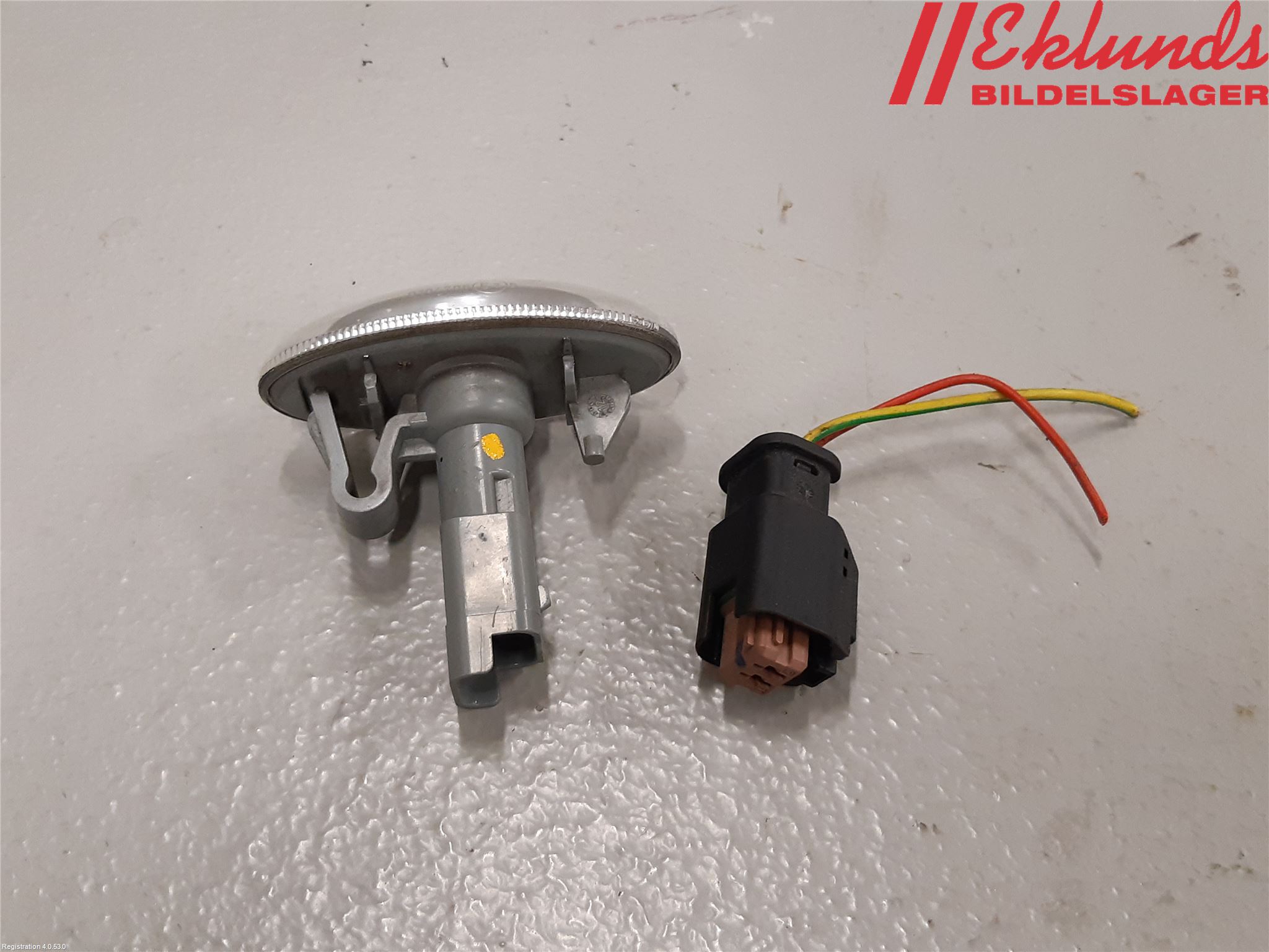 Citroen C3 PICASSO Blinkers Sidoblinkers Hö