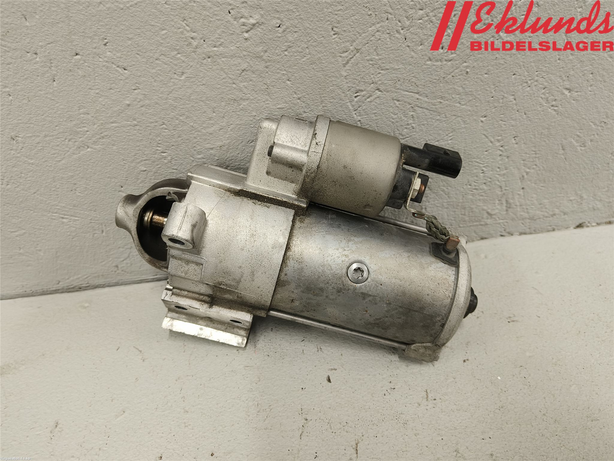 BMW 5 G30/G31/F90 17-23 Startmotor Diesel