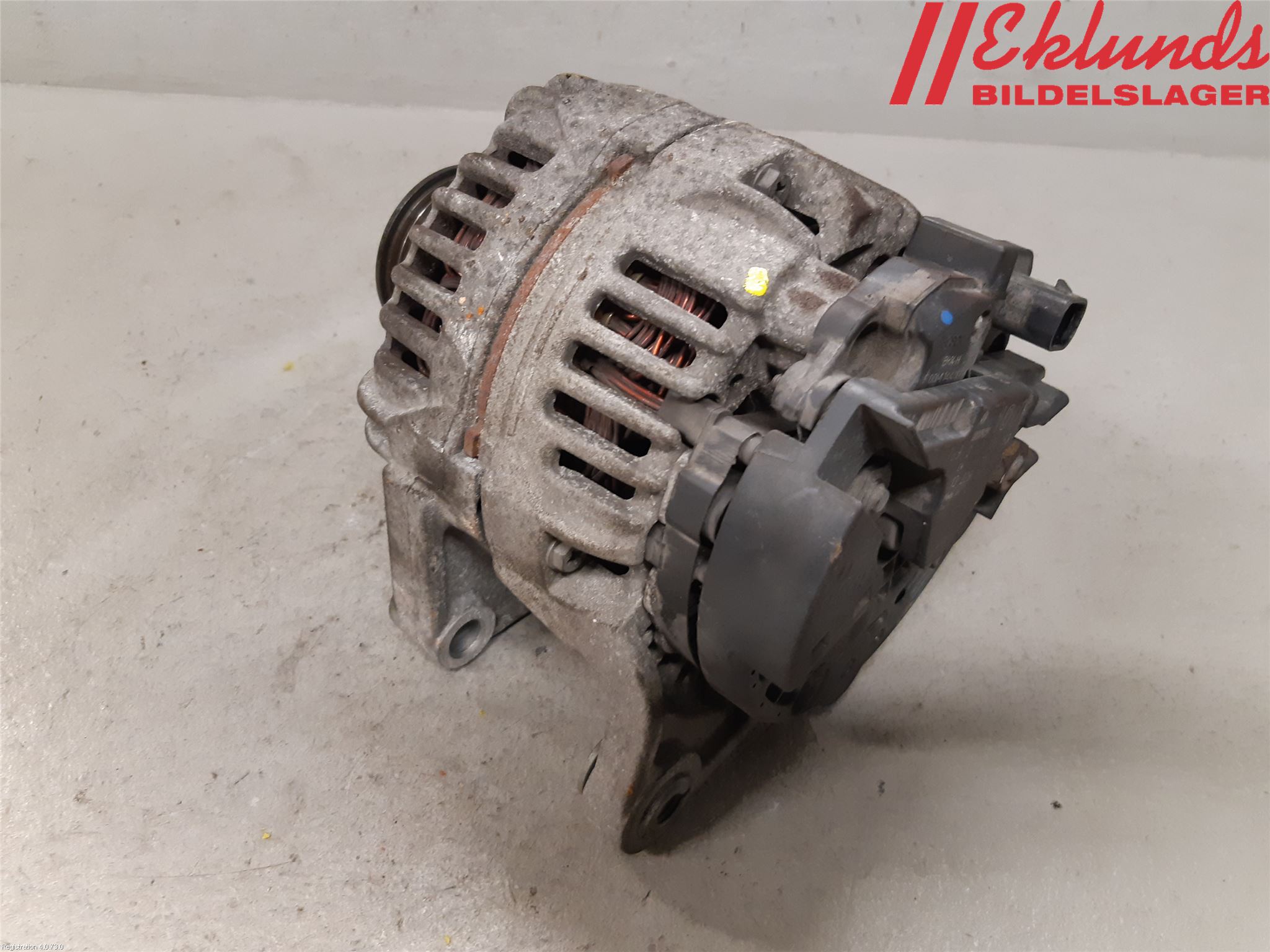 Opel ASTRA H 04-12 Generator