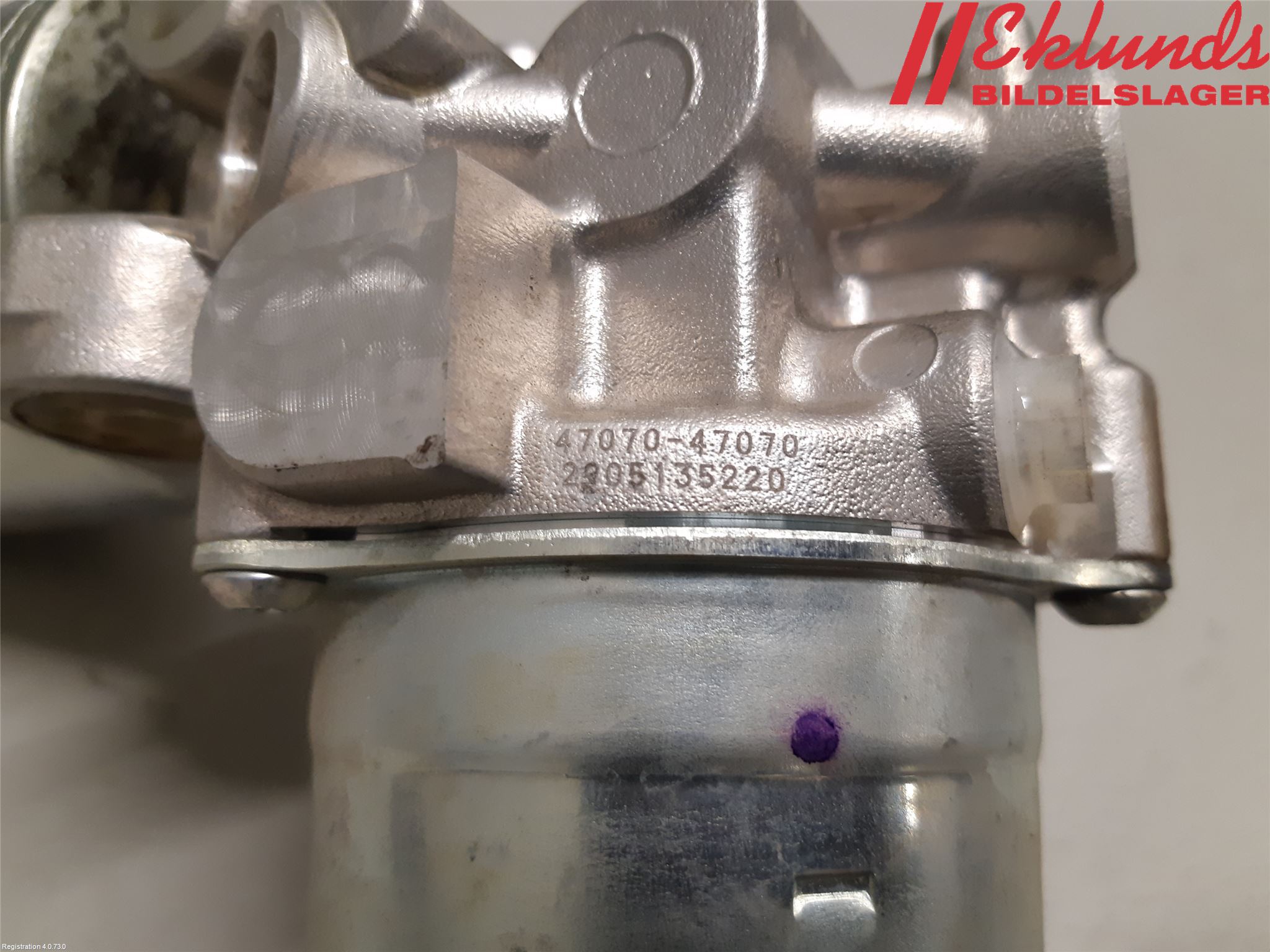 Toyota COROLLA 19- Abs Hydraulpump