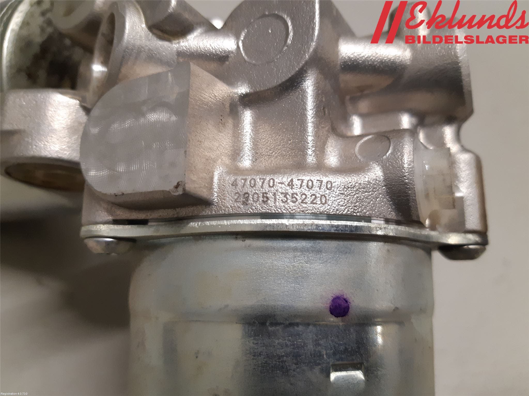 Toyota COROLLA 19- Abs Hydraulpump