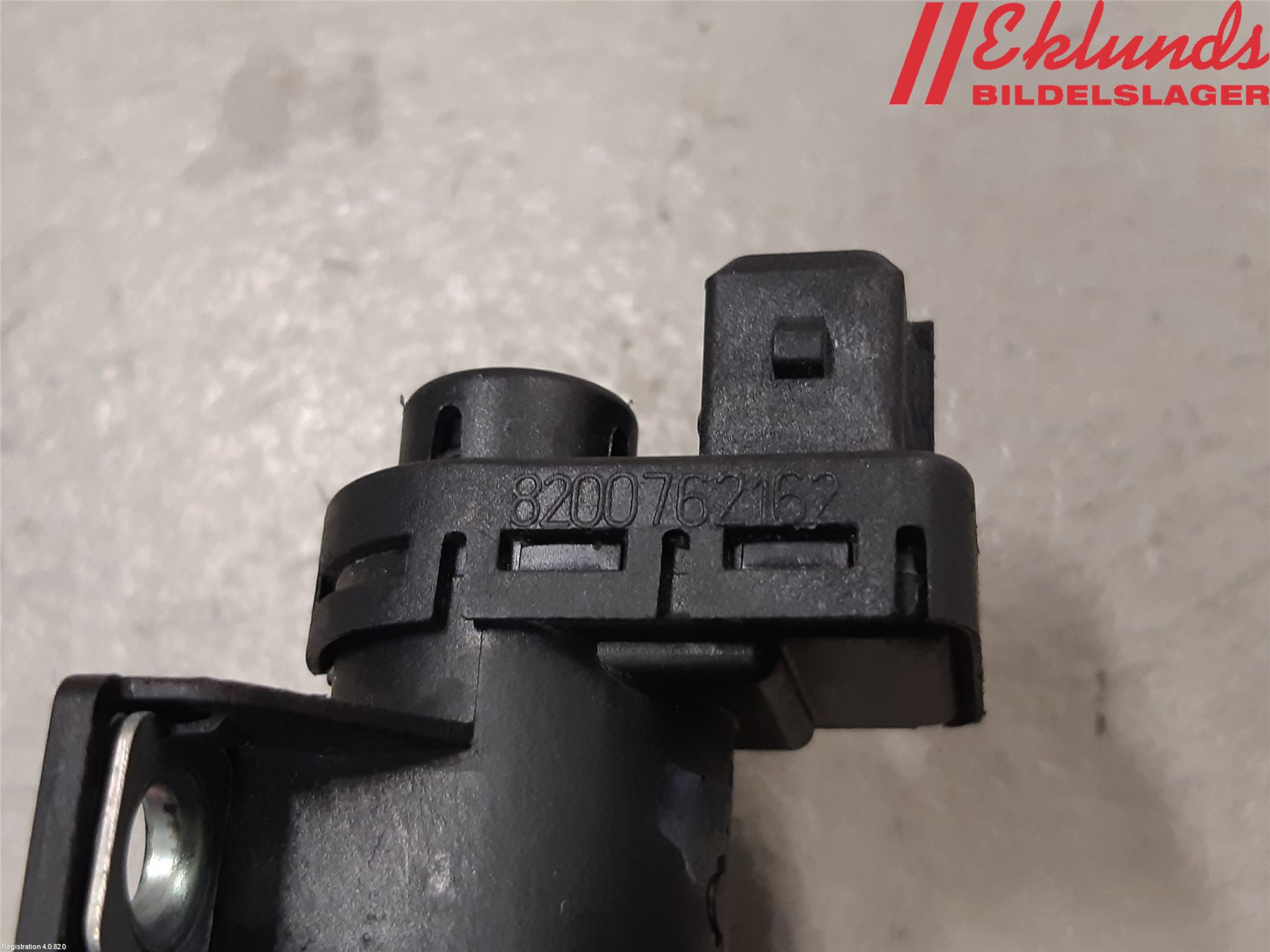 Renault MASTER III 20-24 Vakuumventil