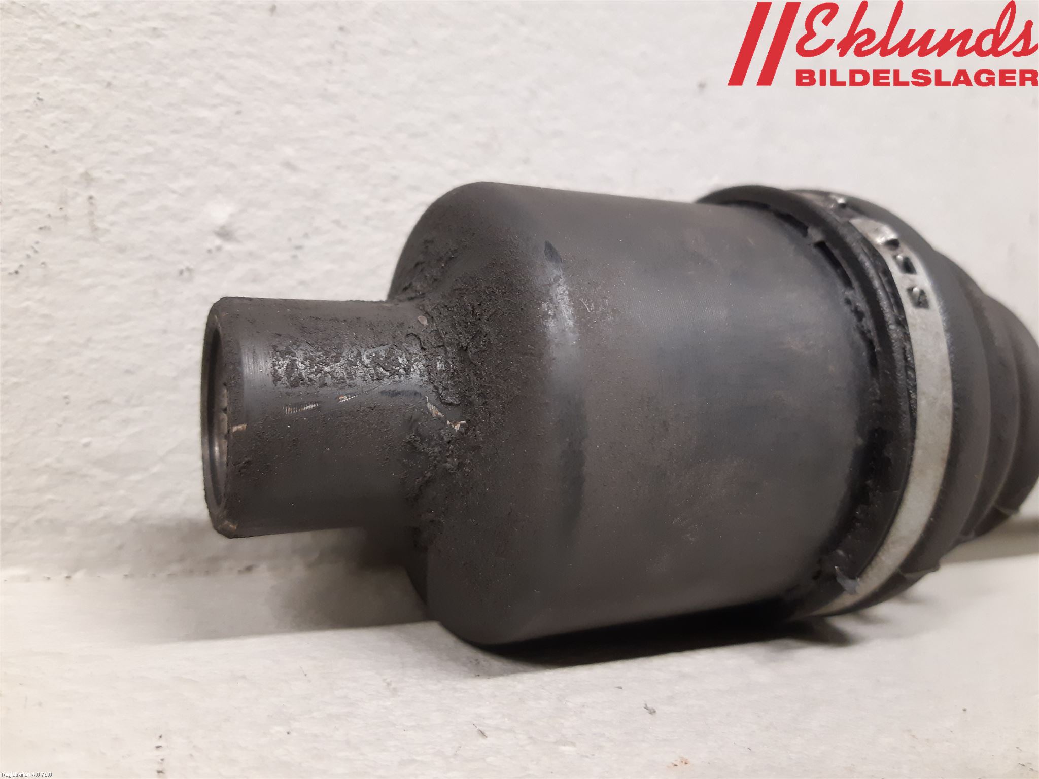 Mopedbil Ligier LIGIER JS 50 Drivaxel Fram Vänster