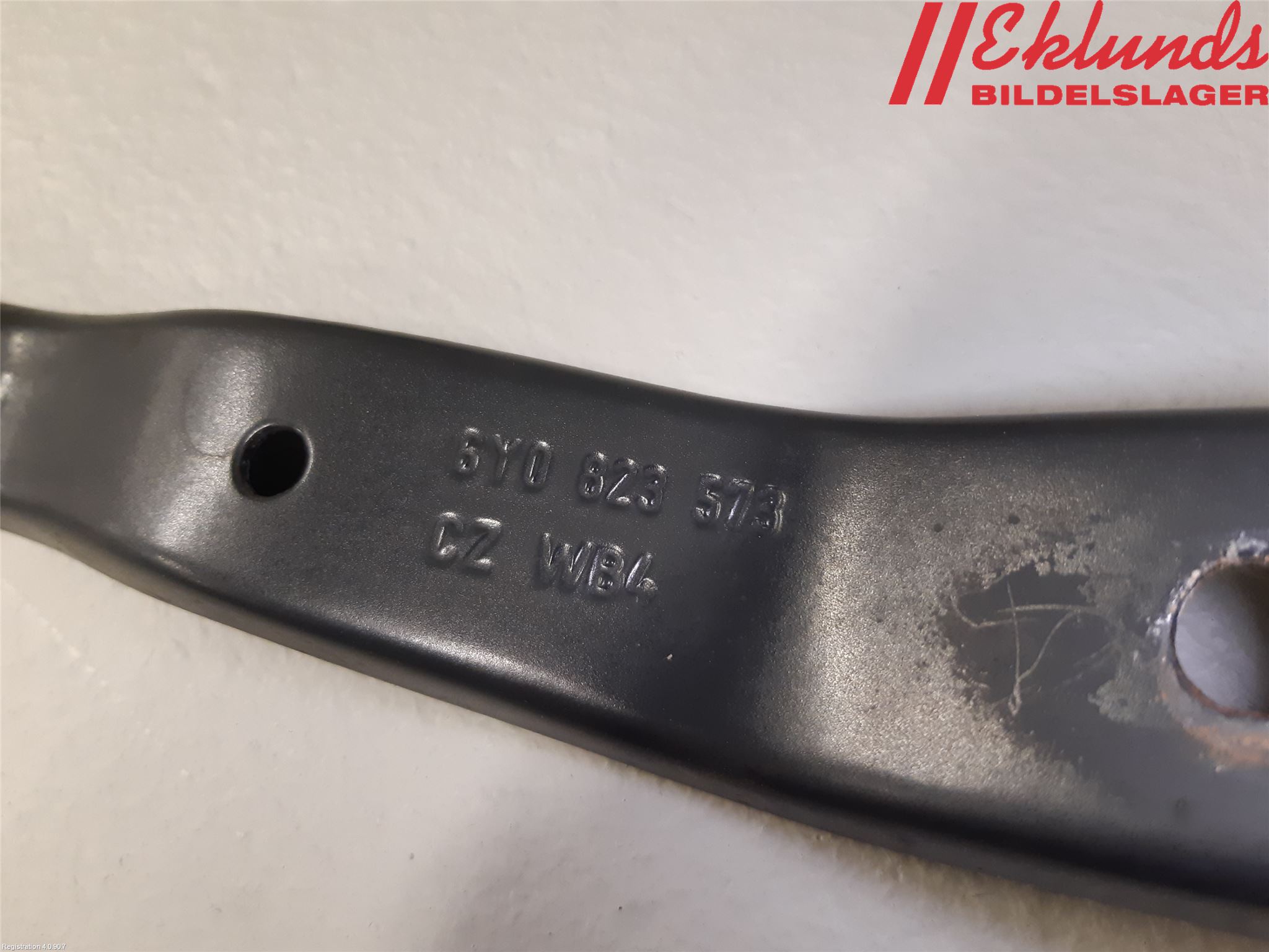 Skoda FABIA 99-07 Frontplåt