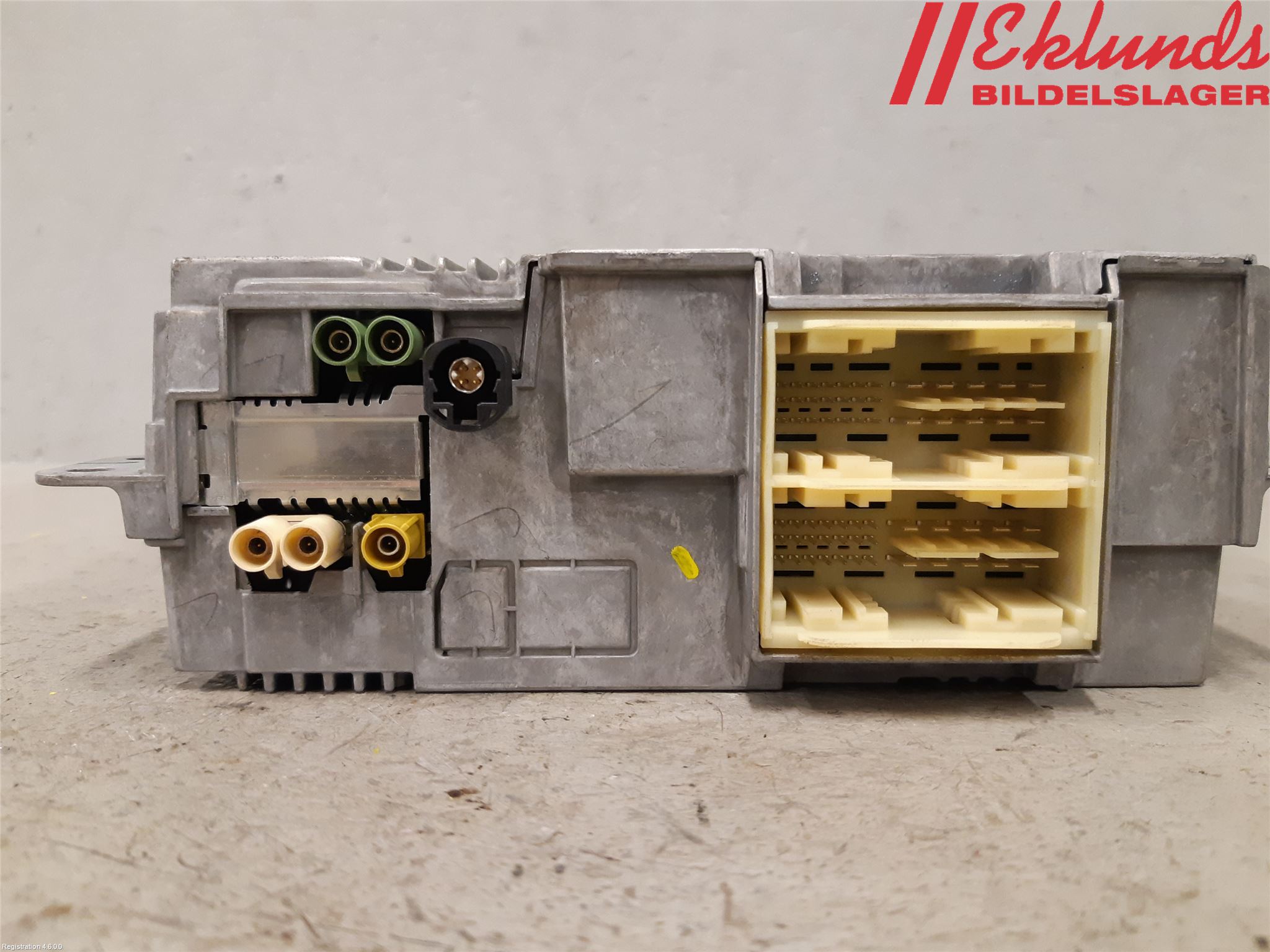 Mercedes-Benz MB SPRINTER (W907/W910) 19- Cd Radio - Multimediapanel