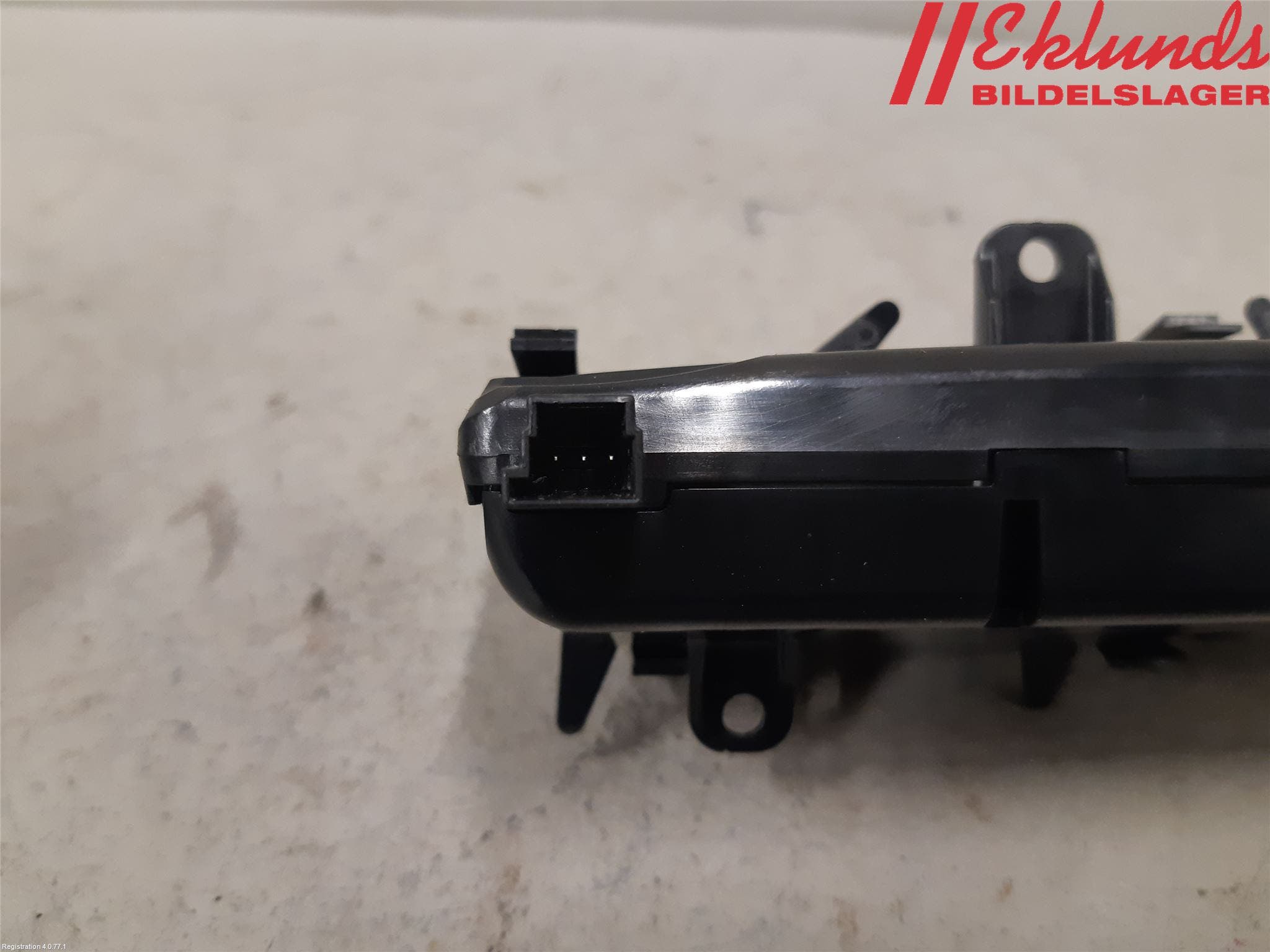 Mercedes-Benz MB C-KLASS (W205) 14-21 Ac Styrenhet Ac Manöveren