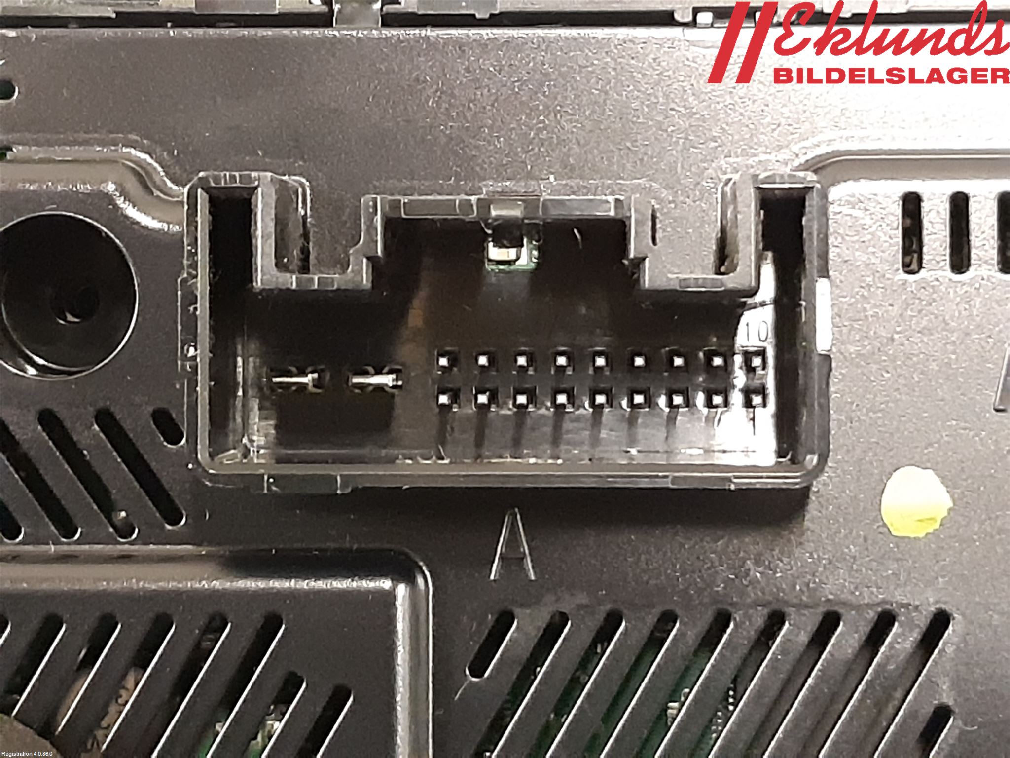 Seat TARRACO 19- Ac Styrenhet Ac Manöveren