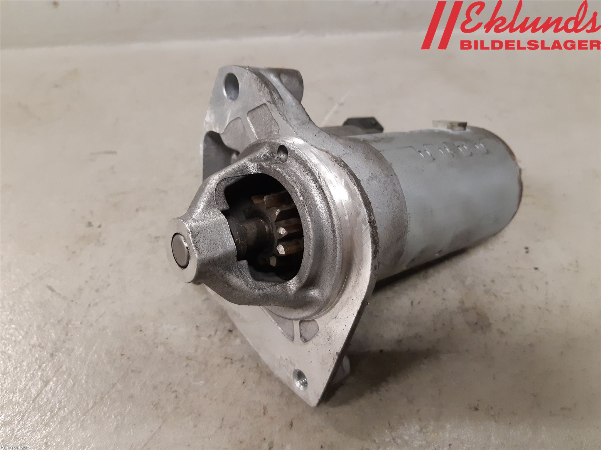 Citroen C1 14-22 Startmotor