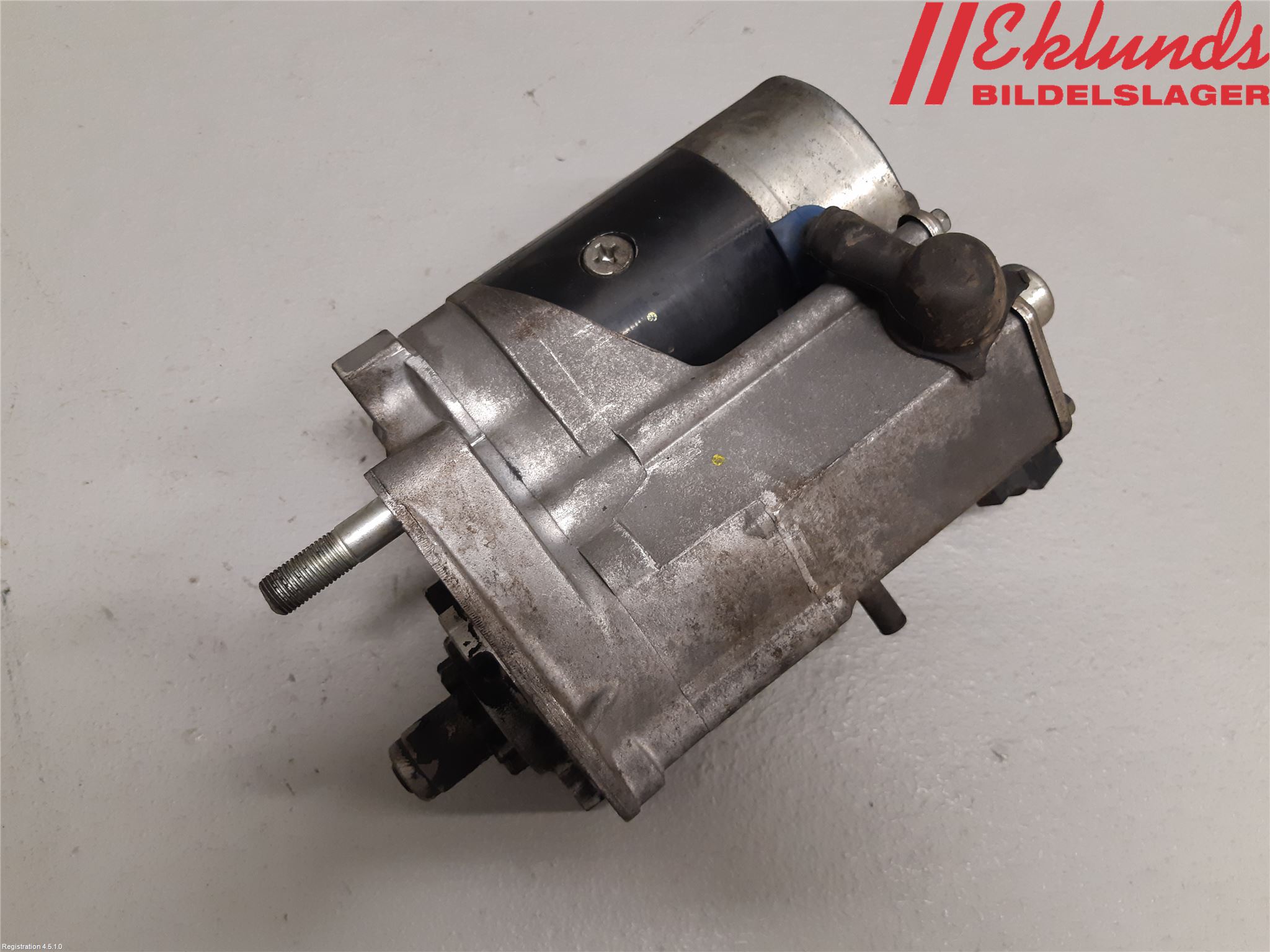 Toyota HILUX 16- Startmotor Diesel
