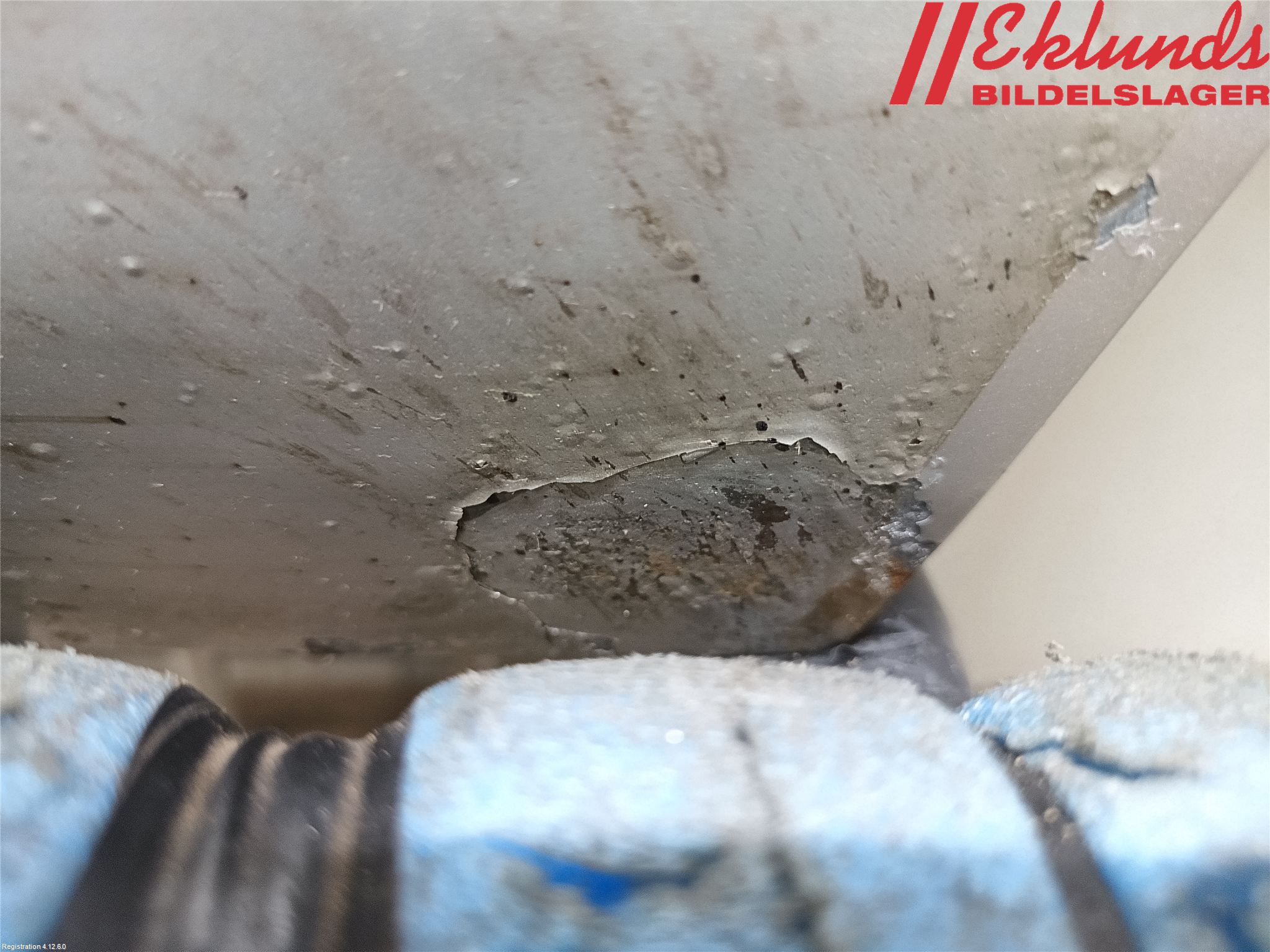 Ford TRANSIT/TOURNEO CUSTOM 13-24 Dörr Fram Vänster