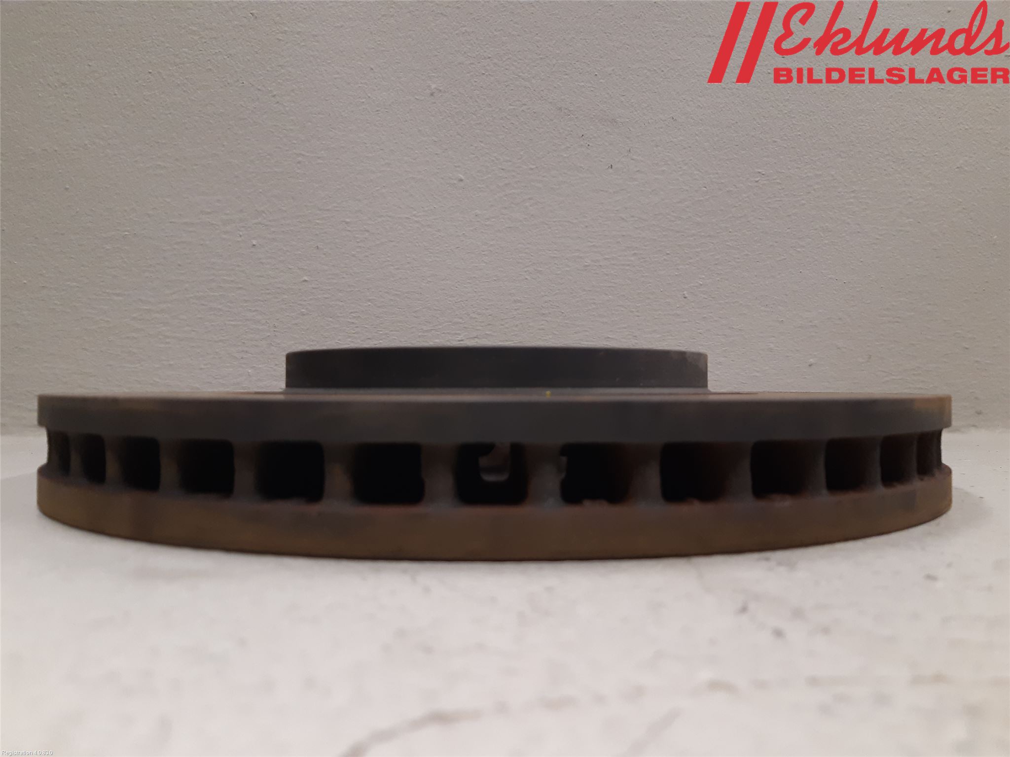 Toyota RAV4 19- Bromsskiva Fram