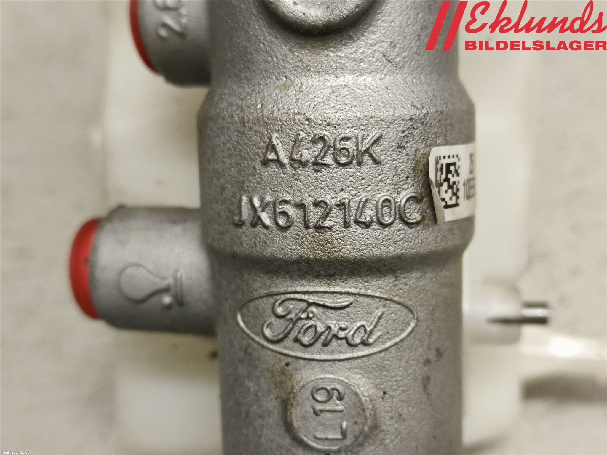 Ford FOCUS 19- Broms Huvudcylinder