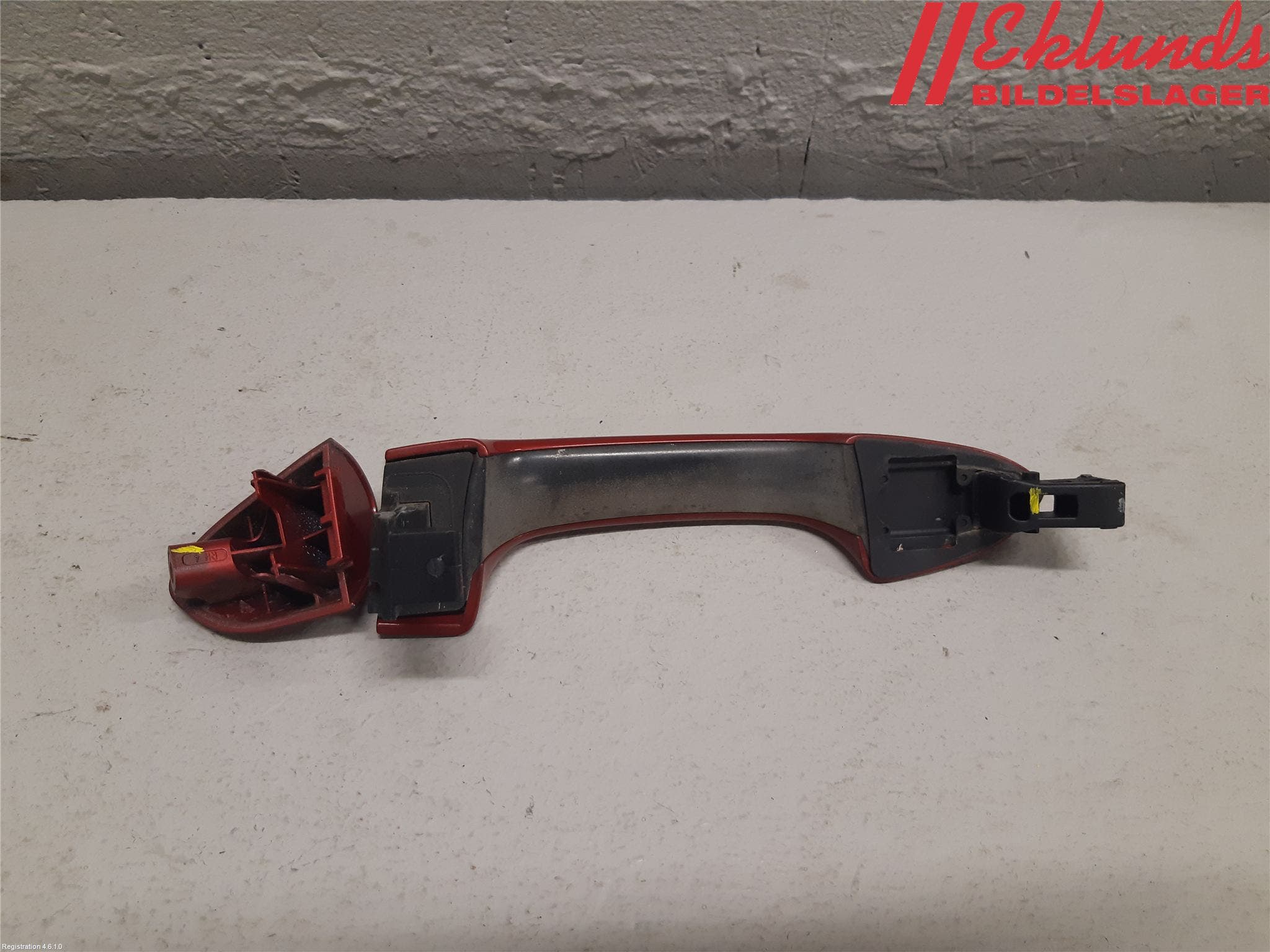 Kia CEED 12-18 Dörrhandtag Yttre Hö