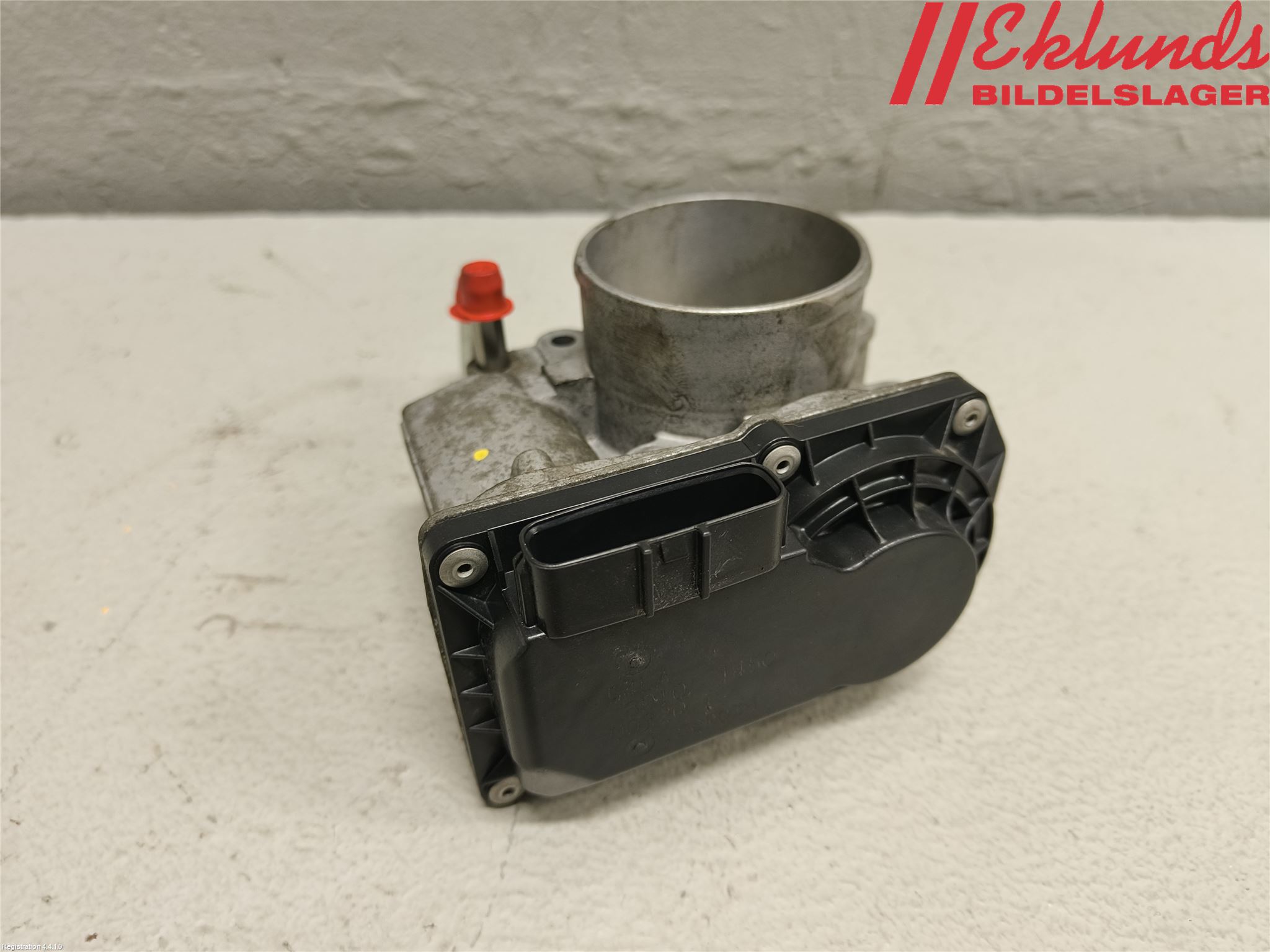 Suzuki SX4 10-13 Injspjällhus