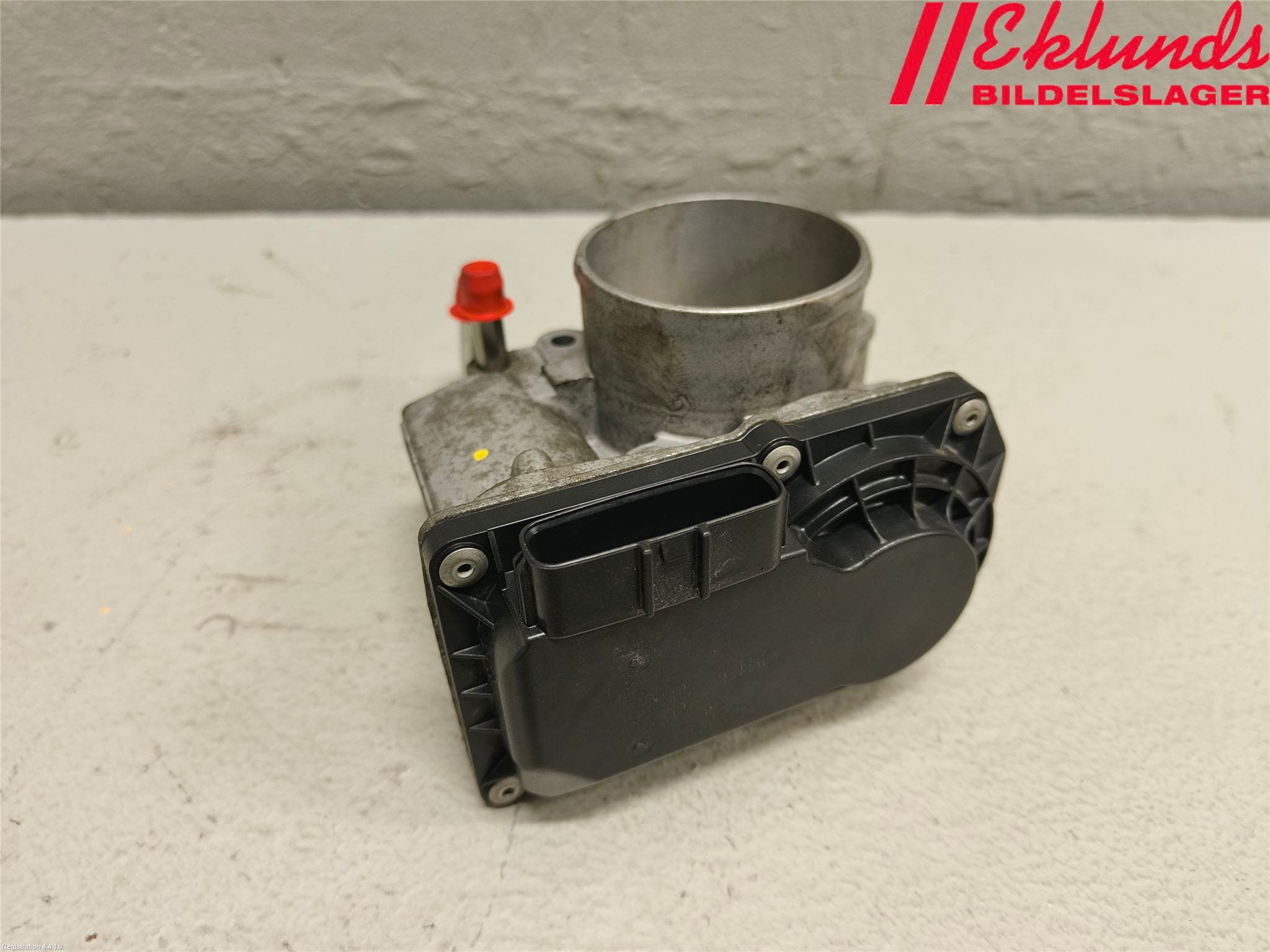 Suzuki SX4 10-13 Injspjällhus