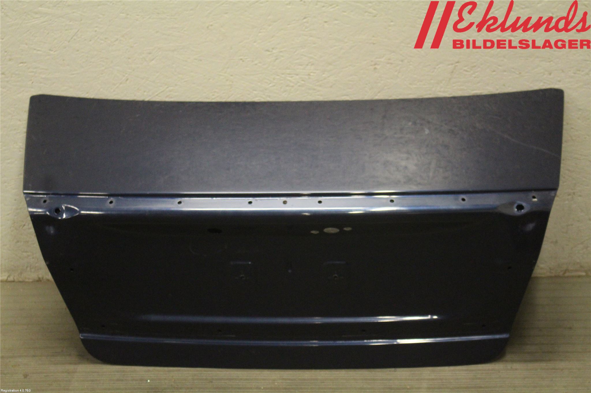 Volvo S60 01-04 Baklucka (Ej Med Ruta)