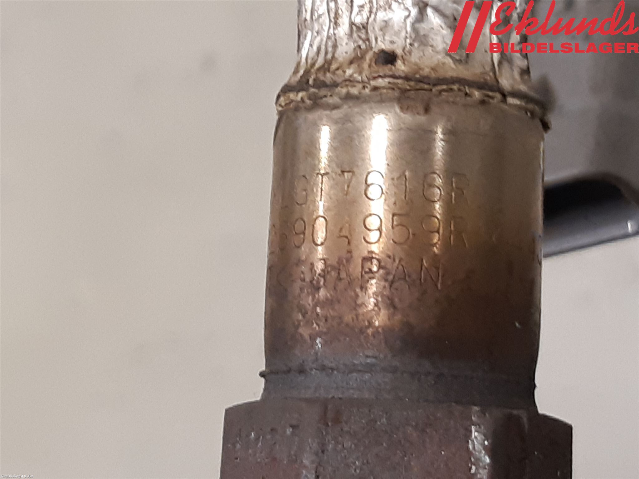 Nissan TOWNSTAR 22- Injlambdasond