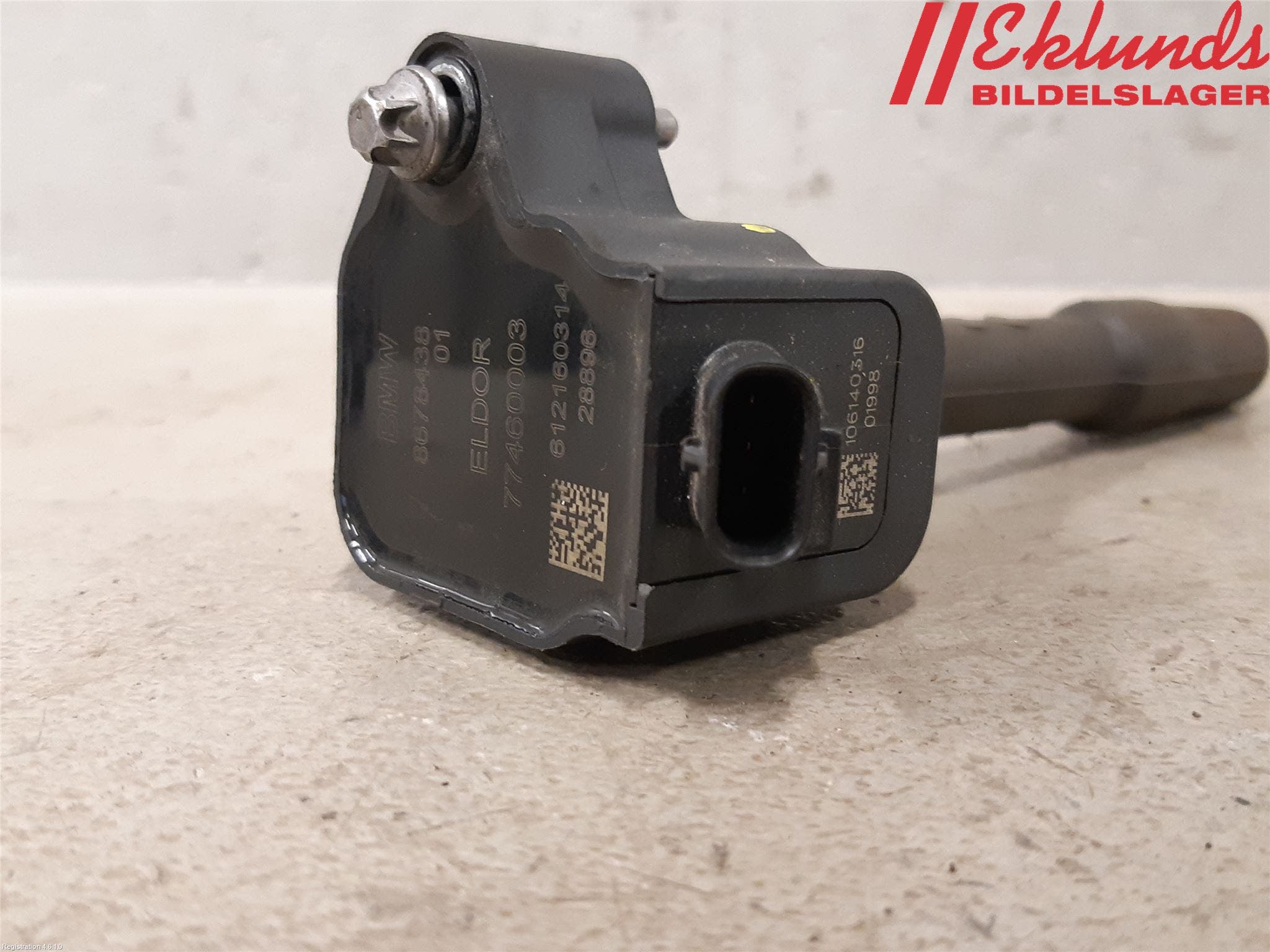 BMW 4 F36 Gran Coupé 14-20 Tändspole