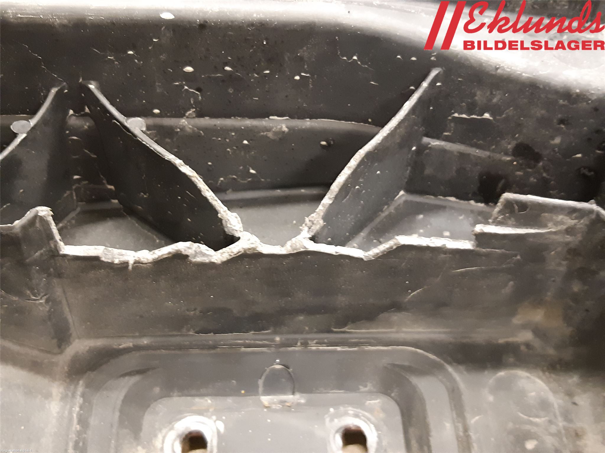 Peugeot 308 08-13 Kylfläktkåpa