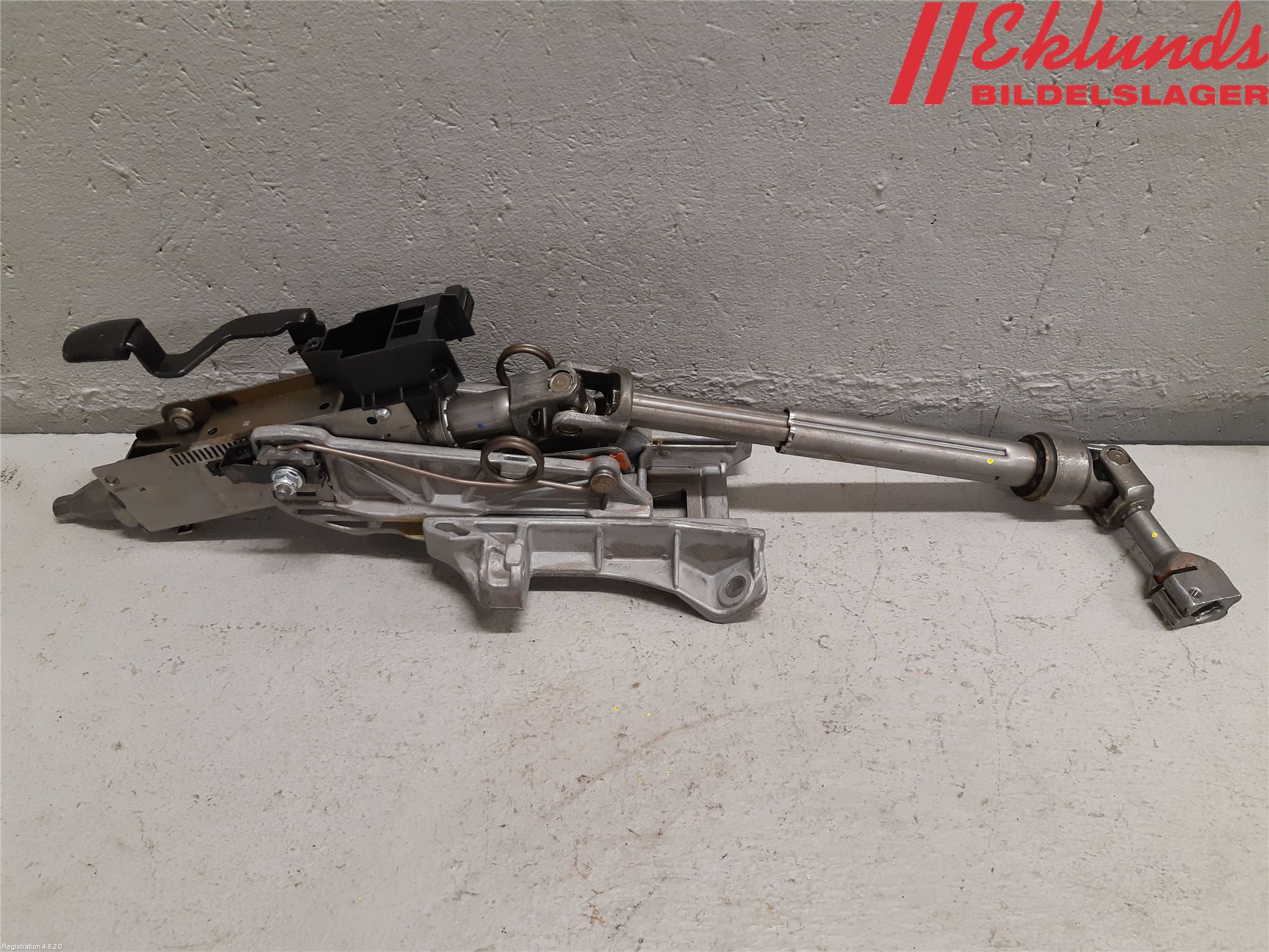 Volvo XC90/RECHARGE 16- Rattaxelagg Justerbart