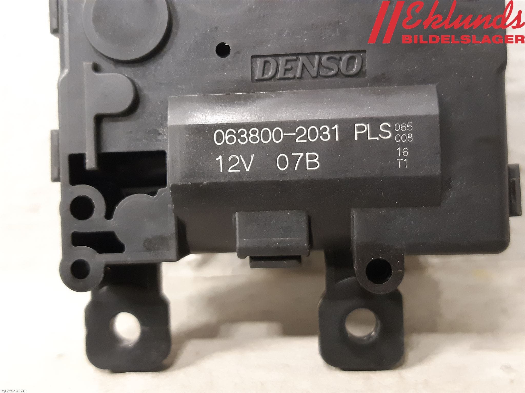 Toyota PRIUS (ZVW50) 16-21 Ac Reglermotor