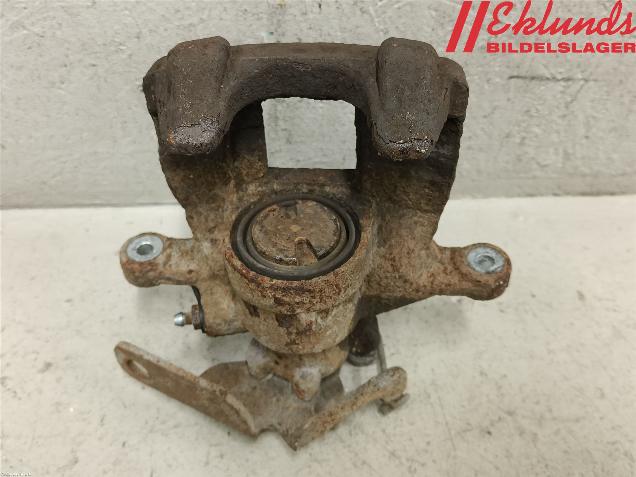 Ford TRANSIT SKÅP/BUSS 14-22 Bromsok Bak Vänster