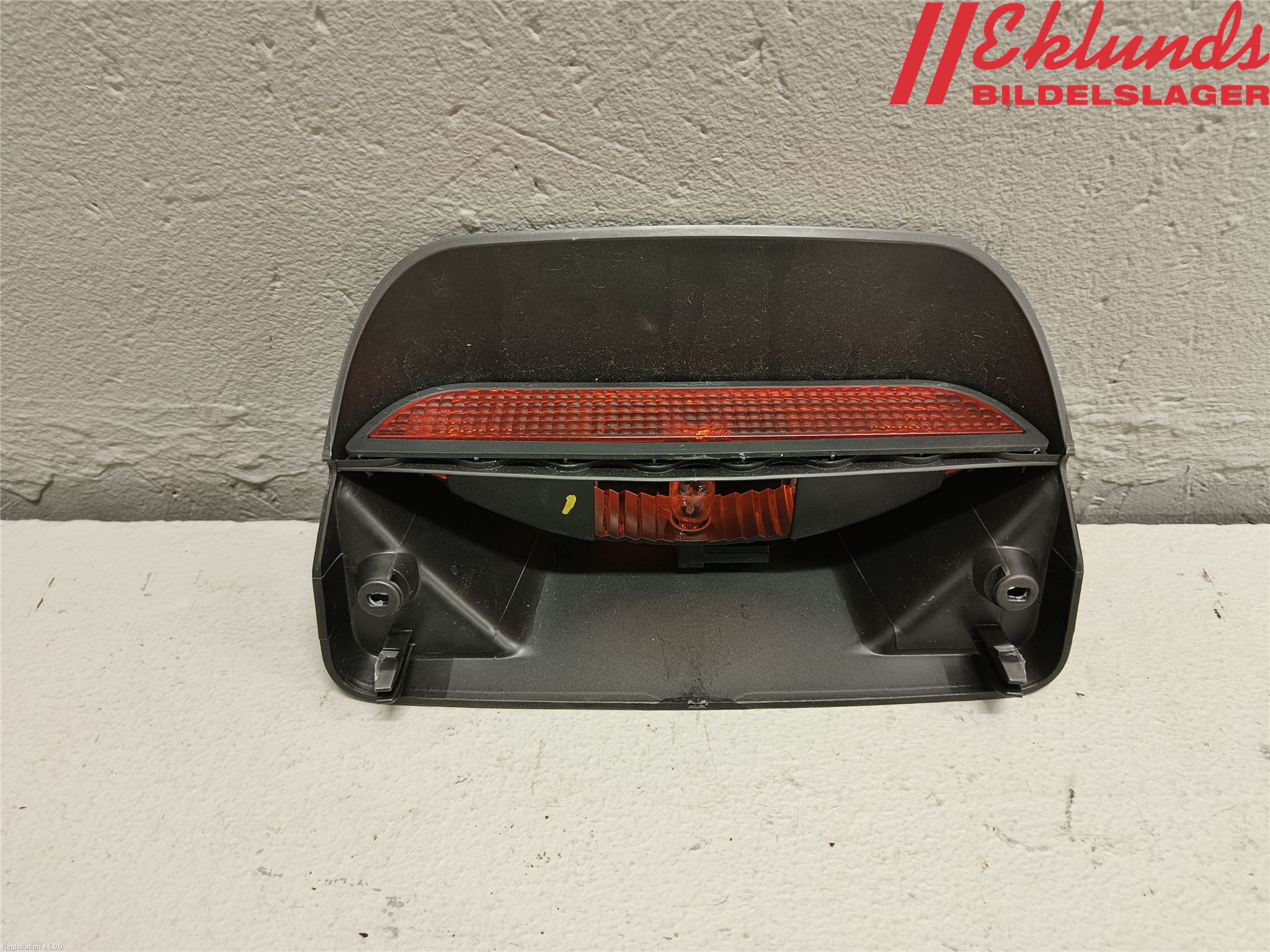 Dacia LOGAN MCV/STEPWAY Bromsljus Bakruta