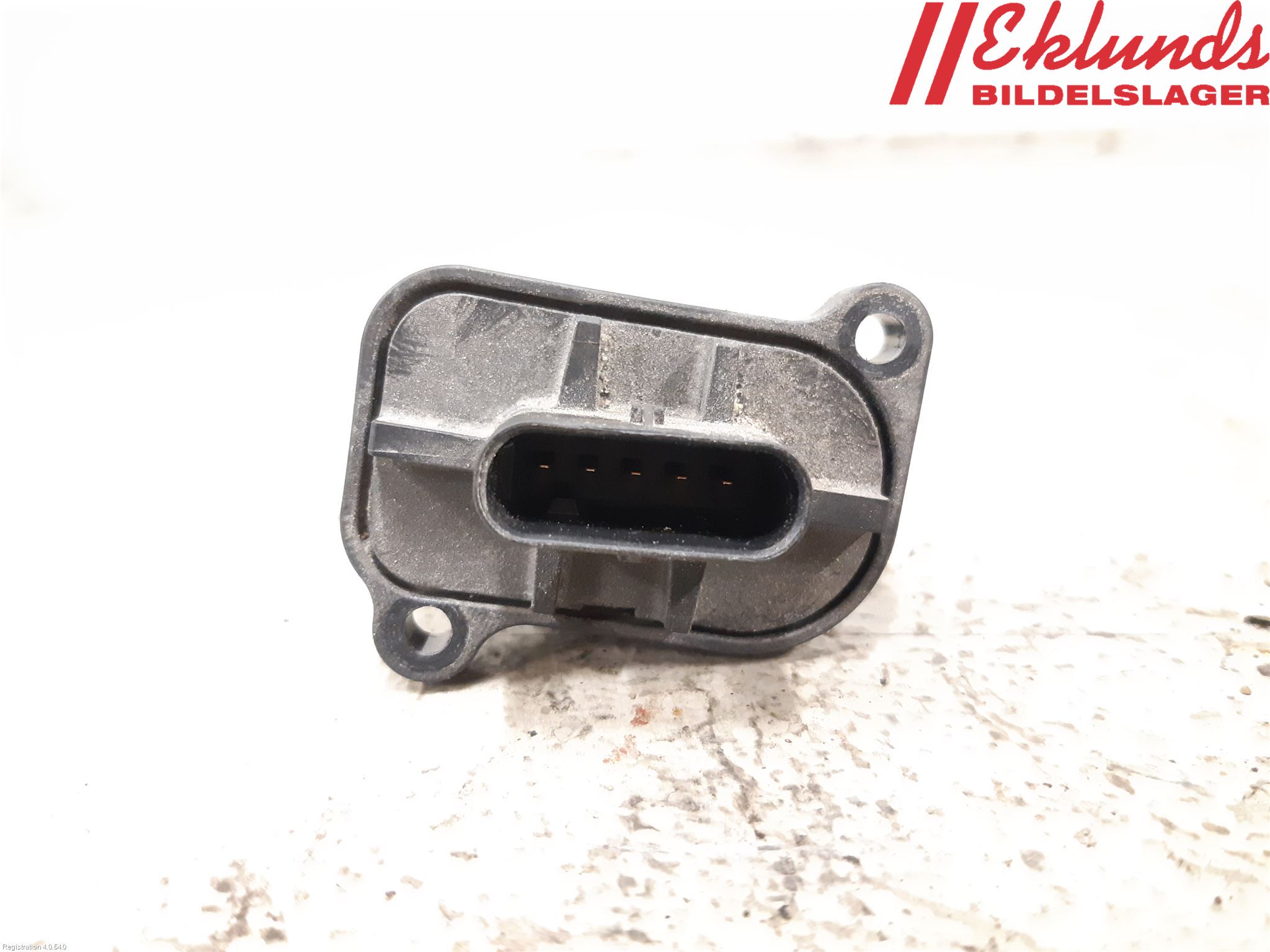 BMW 4 F32/F33/F82/F83 13-20 Injluftmassamätare
