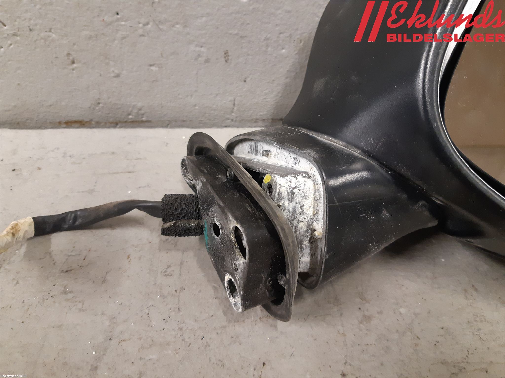 Mazda 2 (DJ) 15-22 Spegel Yttre El Hö