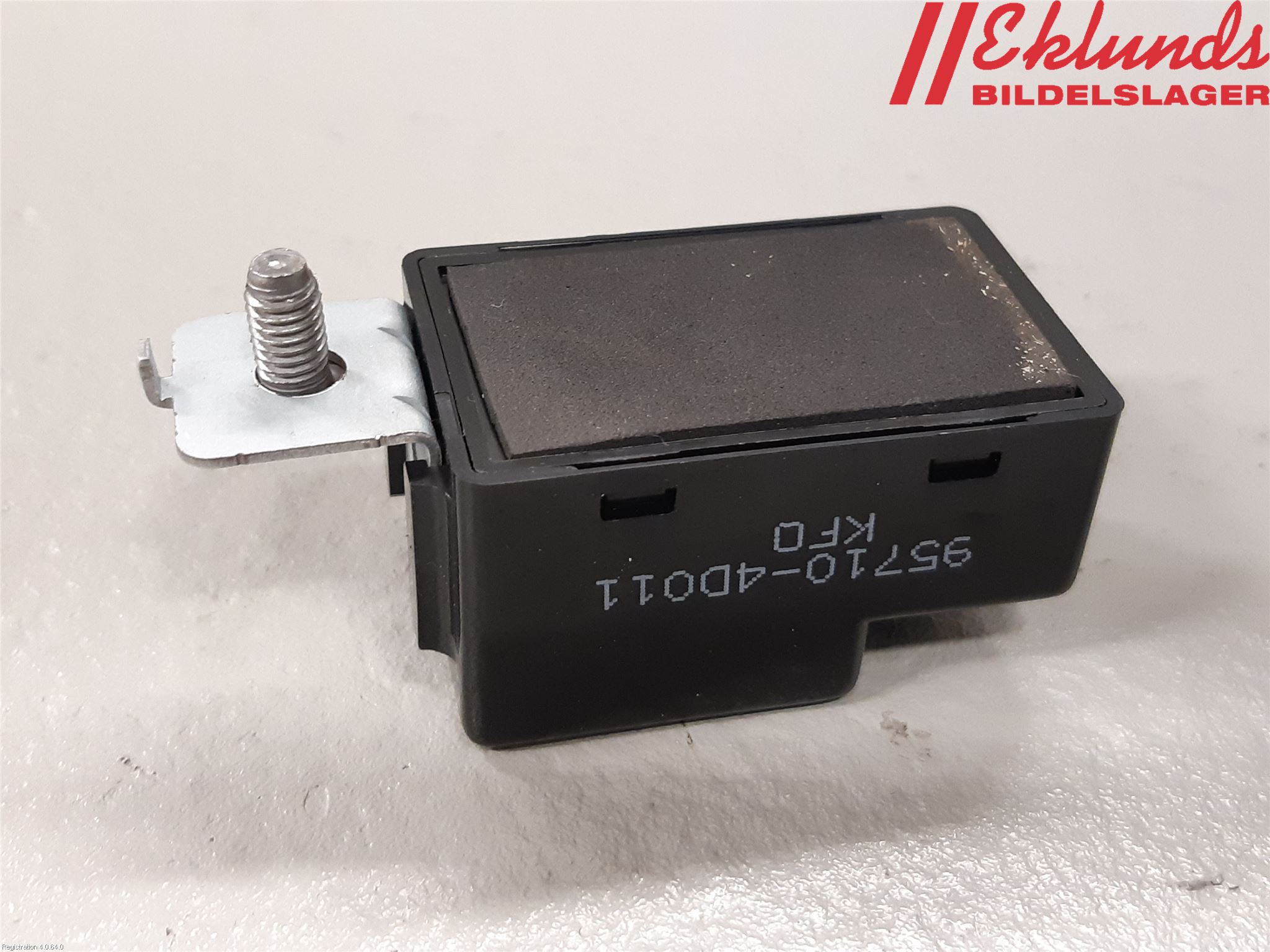 Hyundai i40 16-18 Parkeringshjälp Backsensor