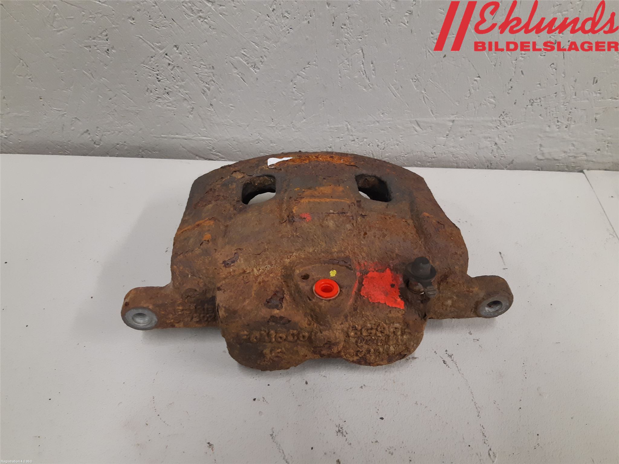 Ford RANGER EU 12-23 Bromsok Fram Vänster