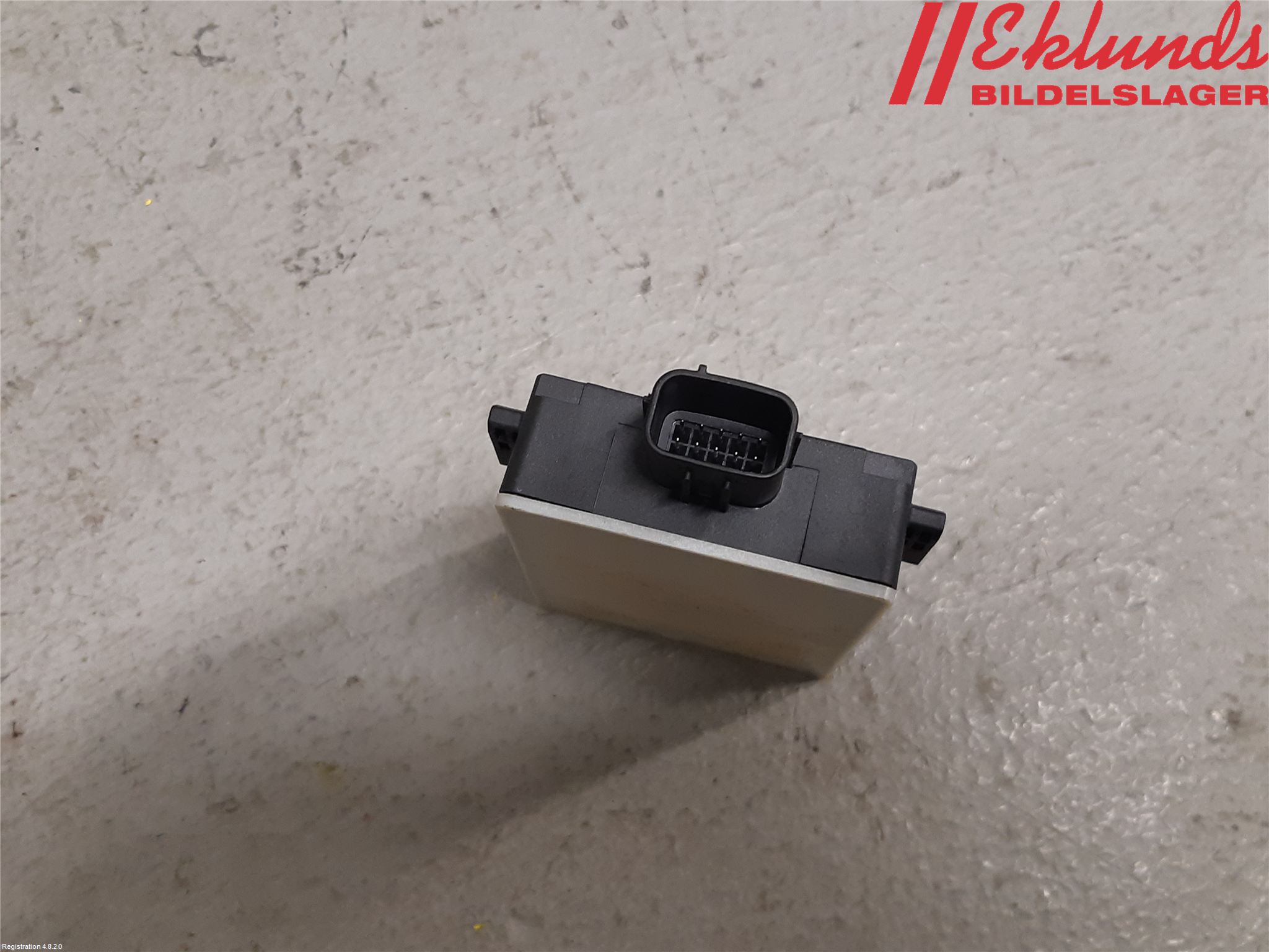 Volvo XC90/RECHARGE 16- Sensor Aktivt Kollisionsskydd