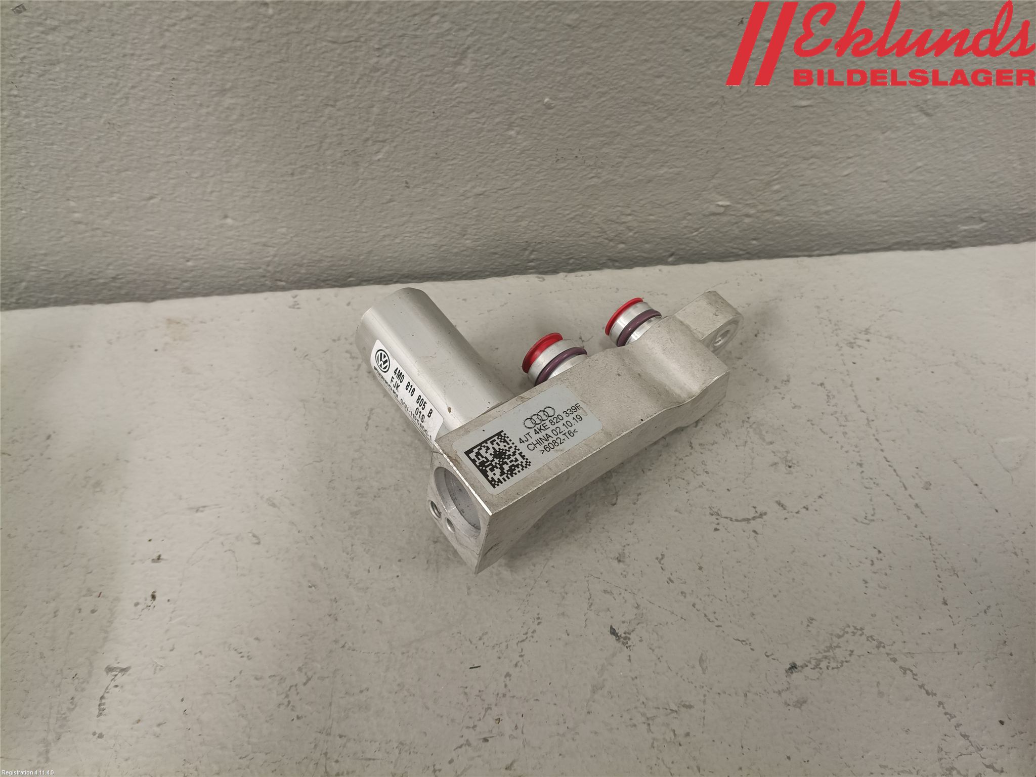 Audi E-TRON, S GE 19- Ac Övrigt