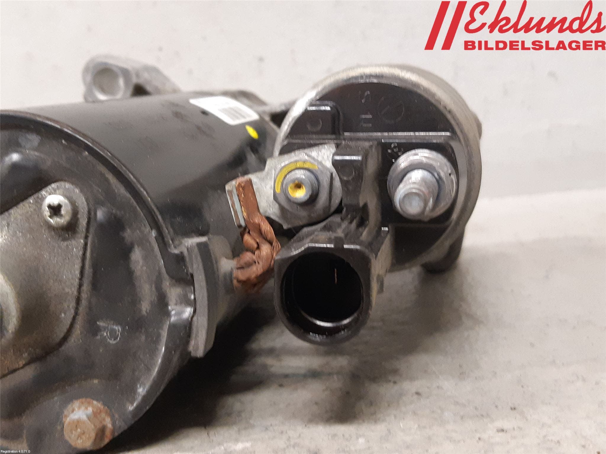 Audi A7/S7 4G 11-17 Startmotor