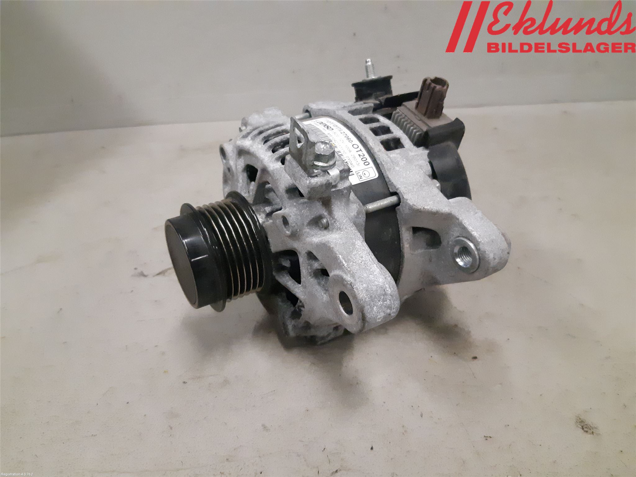 Mitsubishi LANCER 07-14 Generator