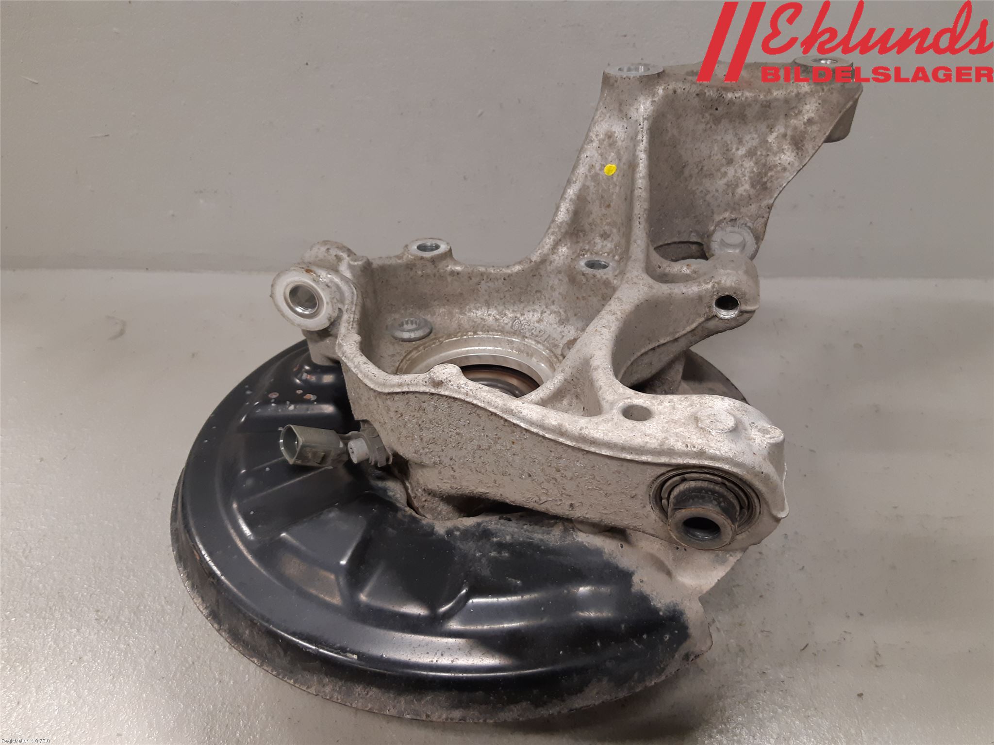 Seat ATECA 16->> Hjullagerhus-Spindel Vä B