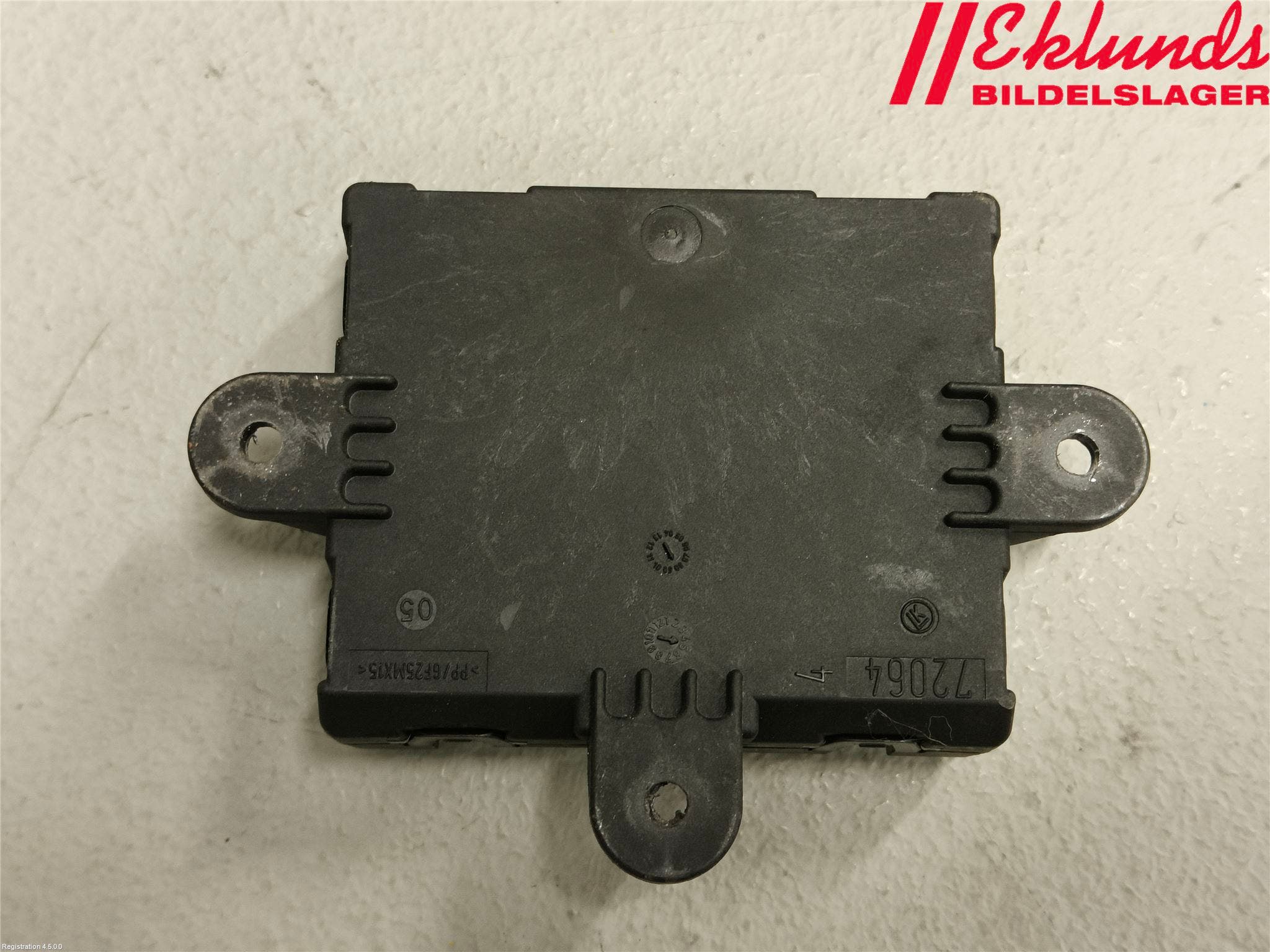 Volvo V70 08-13 Styrenhet Dörr