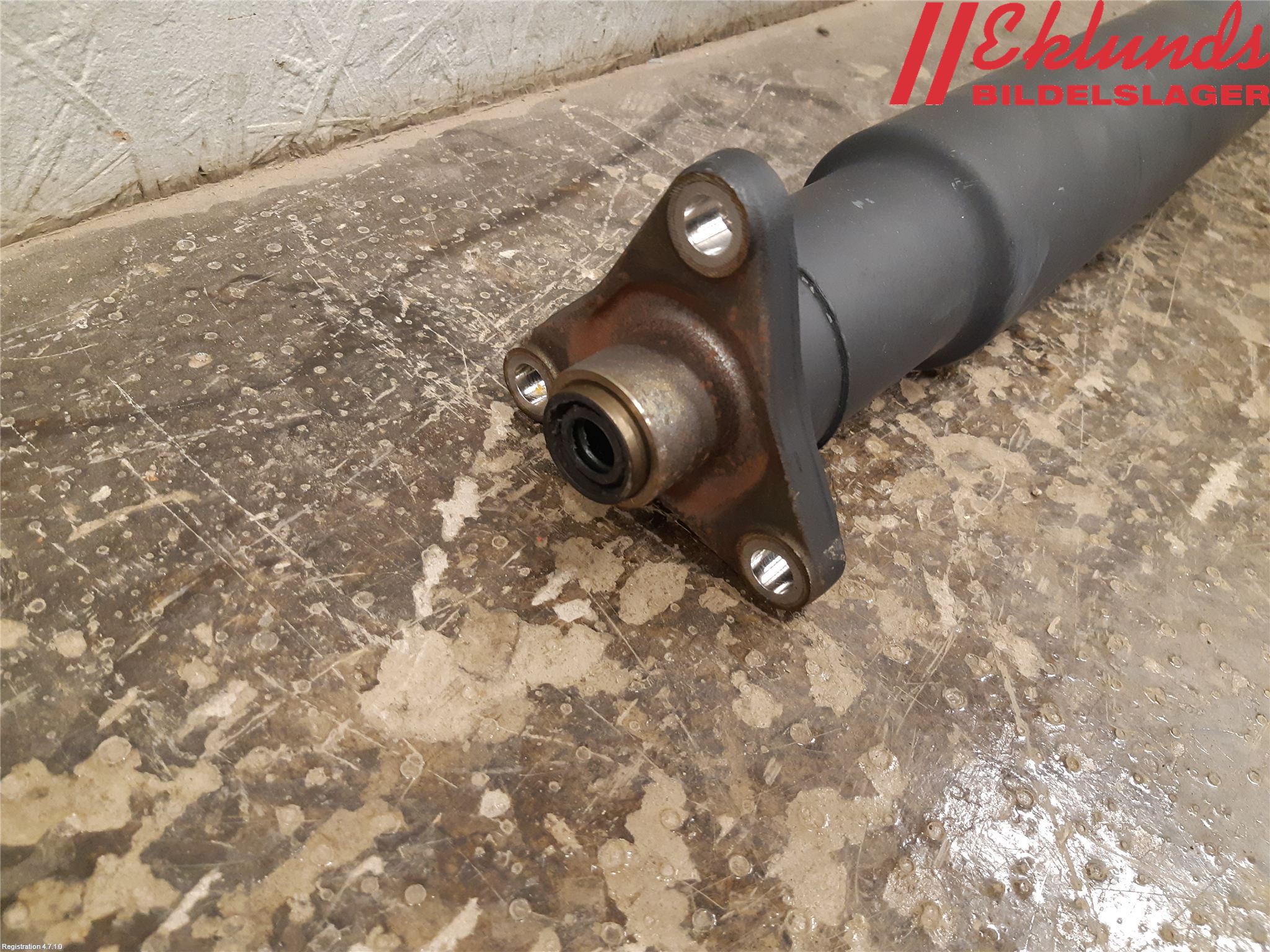 BMW 3 F30/F31/F80 12-19 Mellanaxel Komp