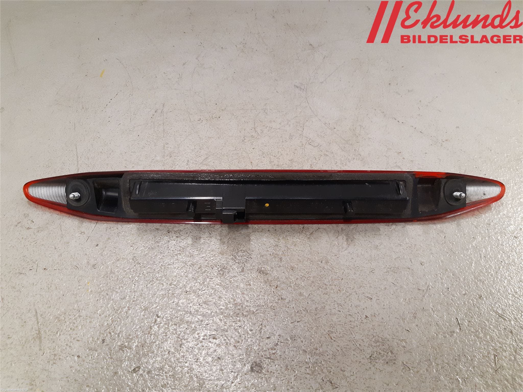 Subaru OUTBACK 10-15 Bromsljus Bakruta