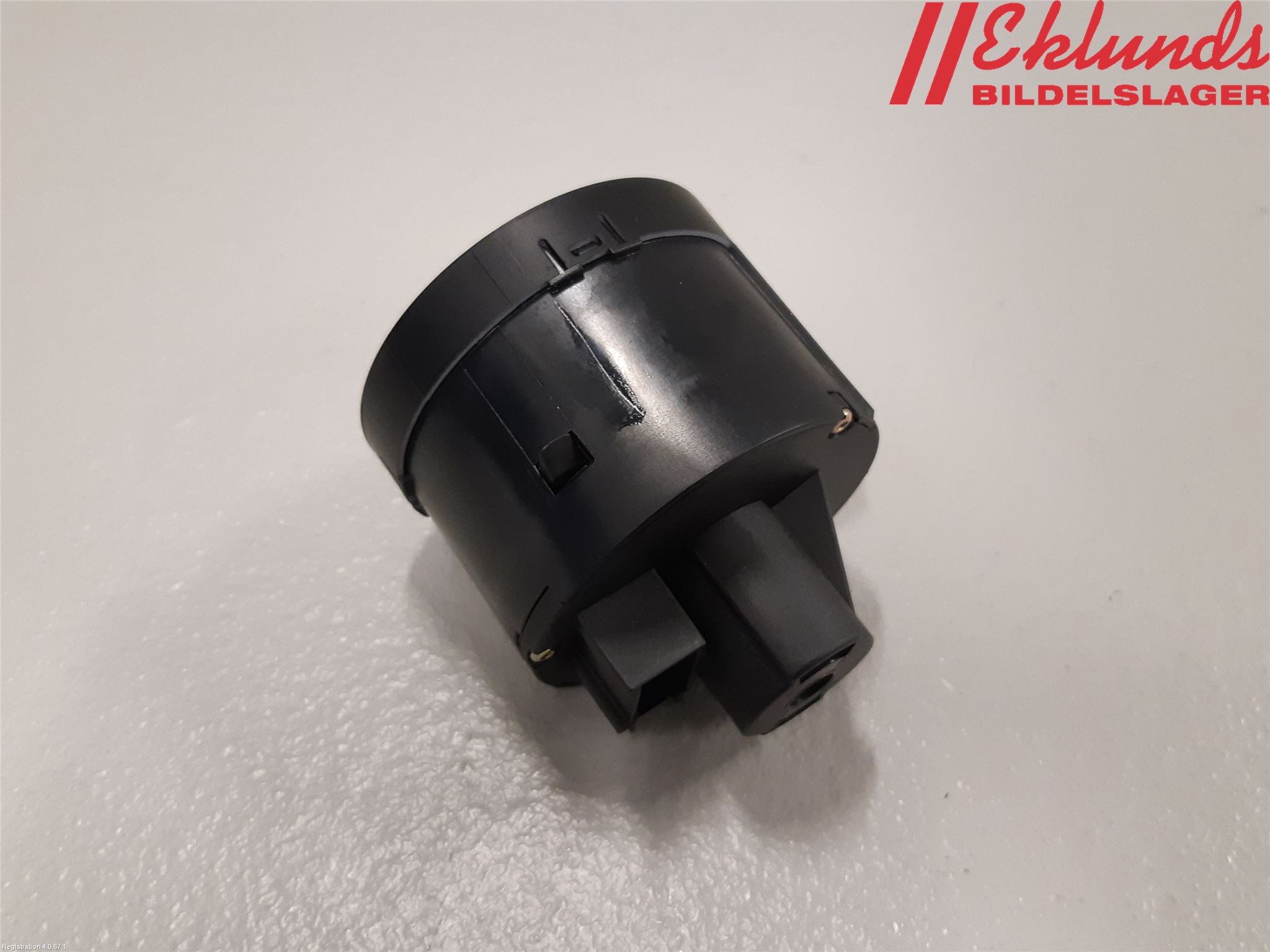 Porsche 911 64- Strömställare Ljus