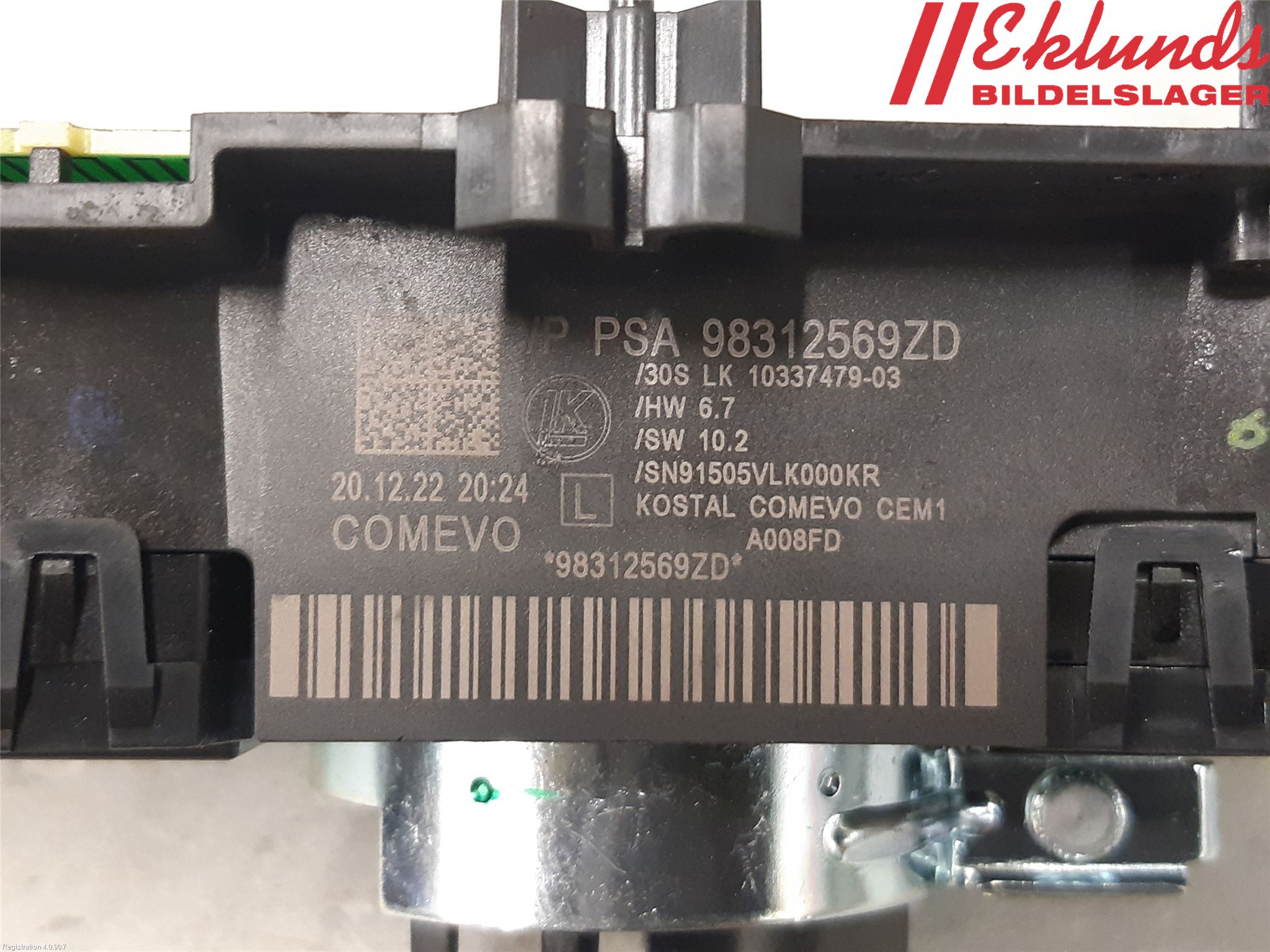 Toyota PROACE CITY 20- Spakcentral